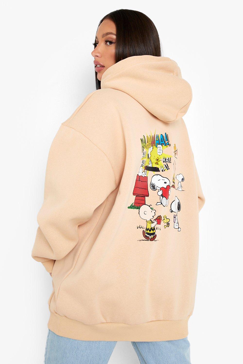 Sweat snoopy online femme