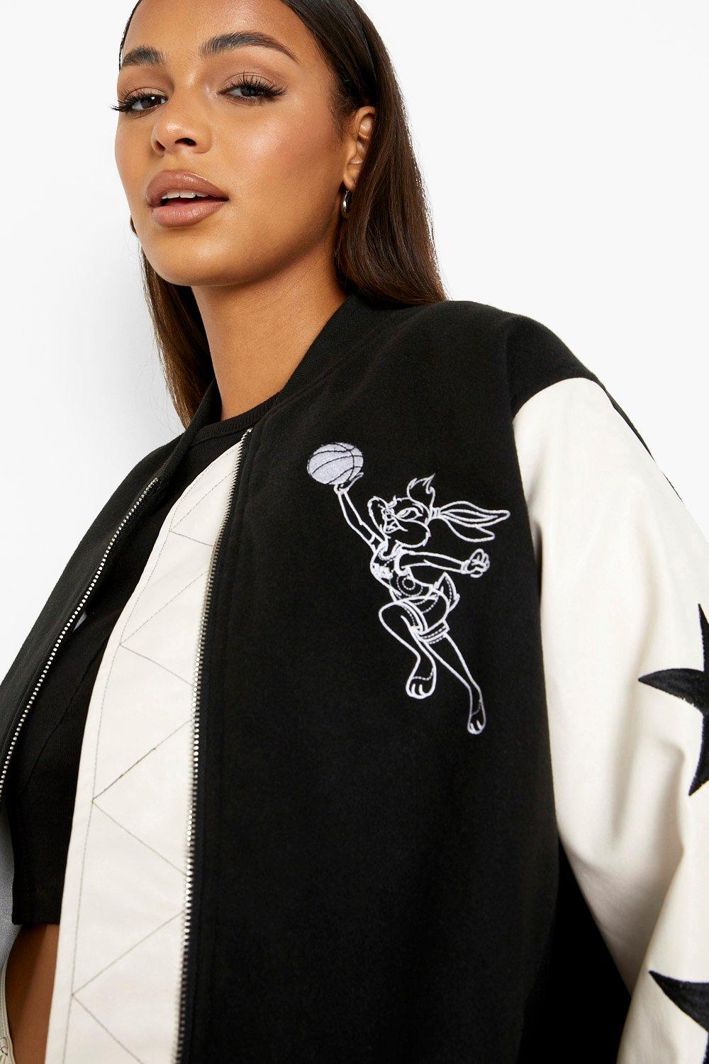 Women's Bomber Jacket – SpaceX Store