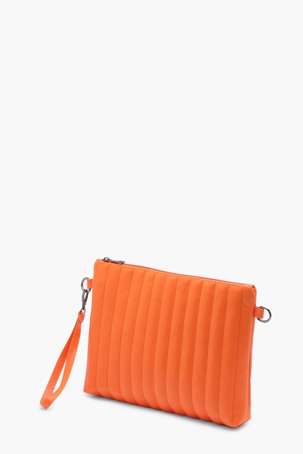 Boohoo best sale clutch bags