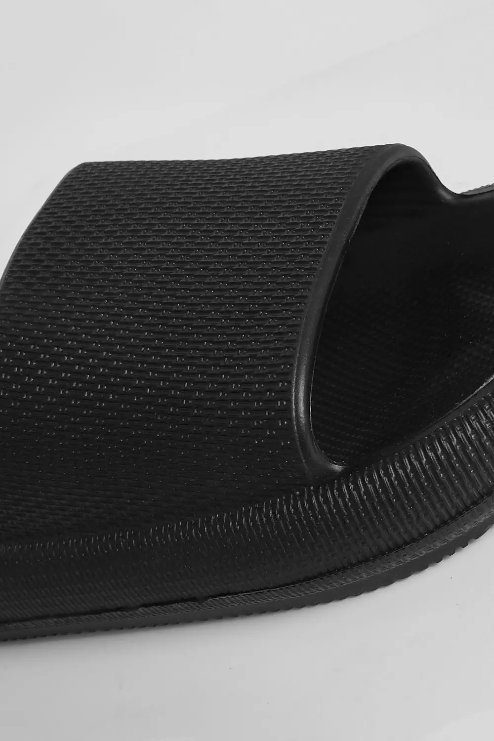 Black Chunky Sliders alternative image