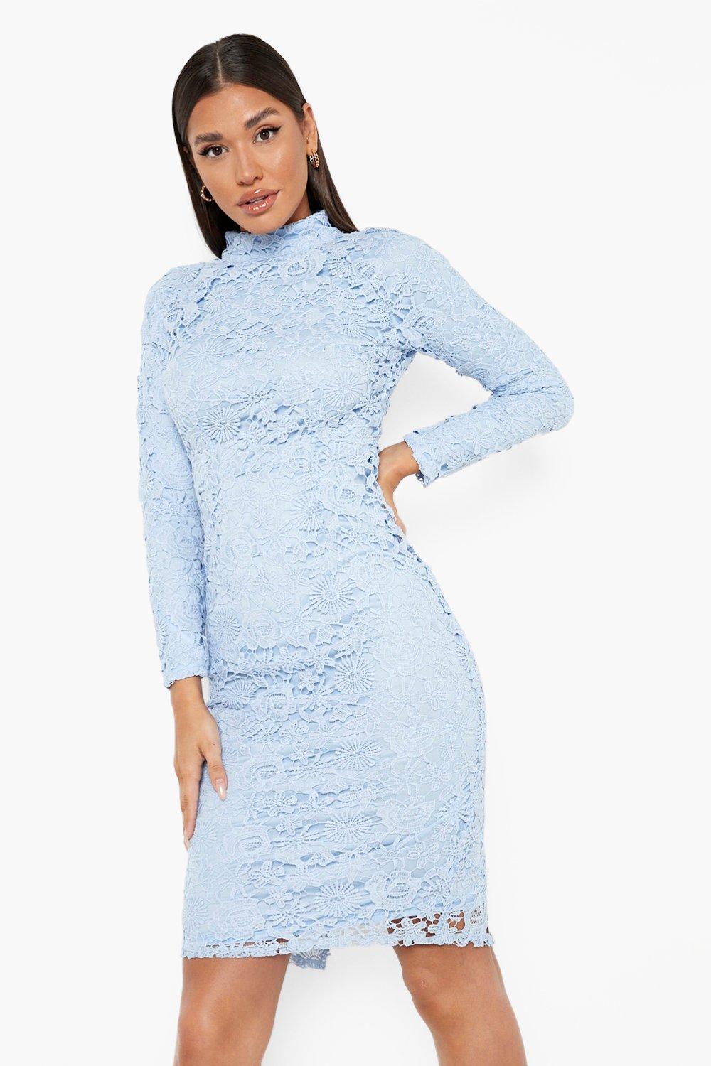 lace bodycon dress uk