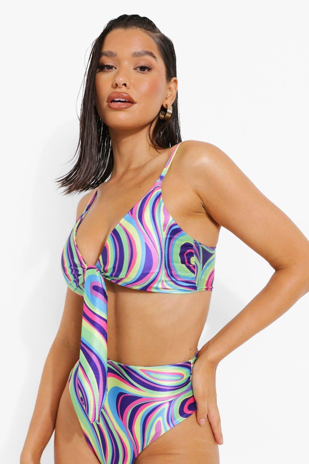 marble swimming costume