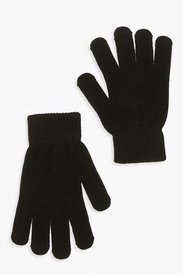 Magic Gloves black