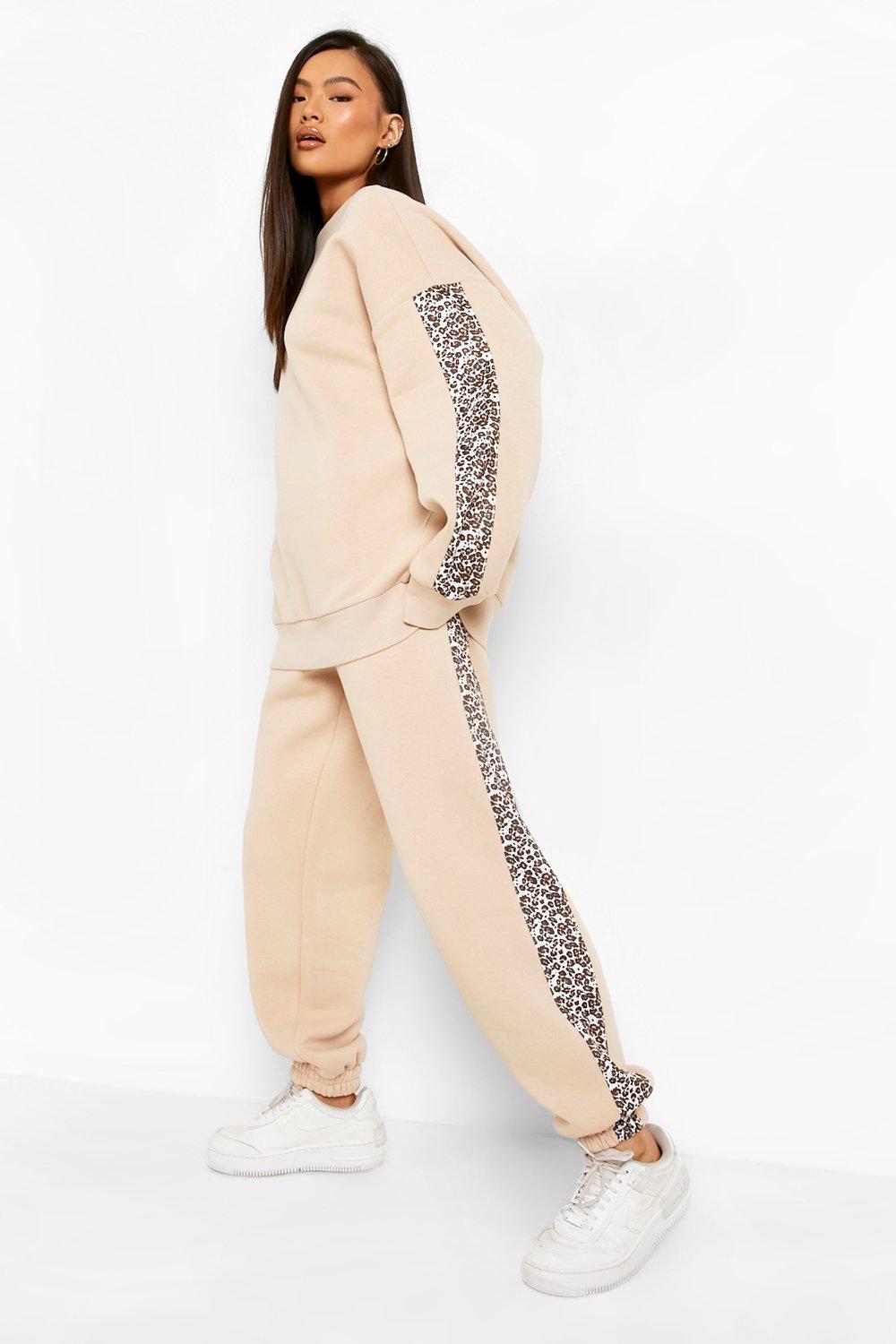 Chandal leopardo hotsell