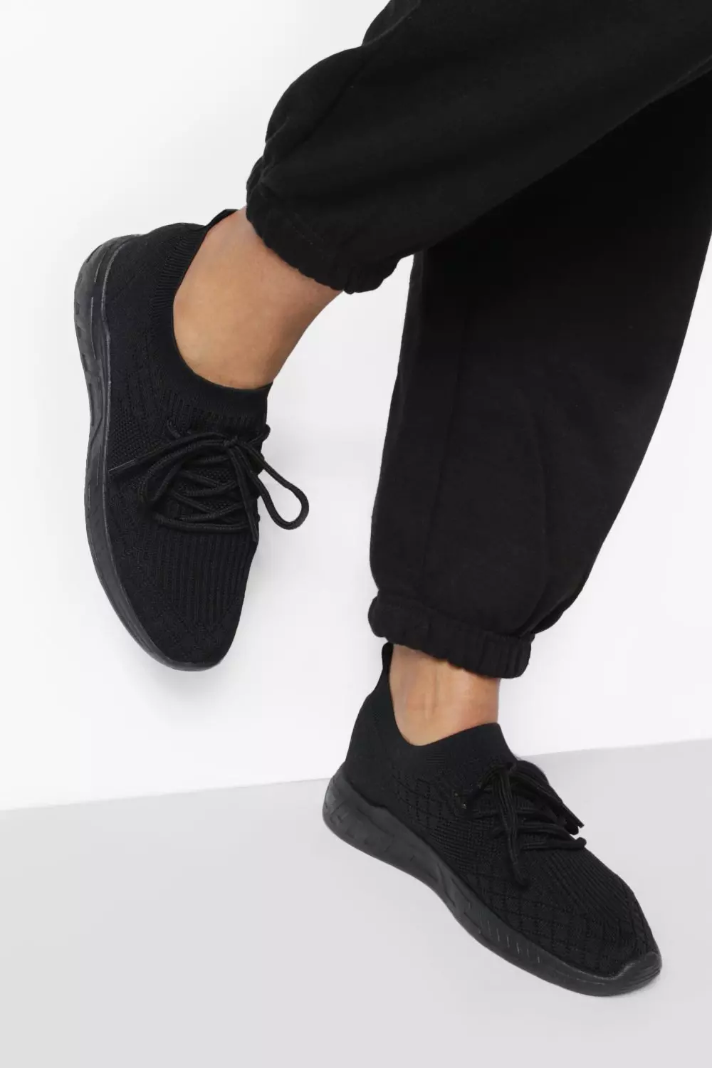 Wide fit store sports trainers