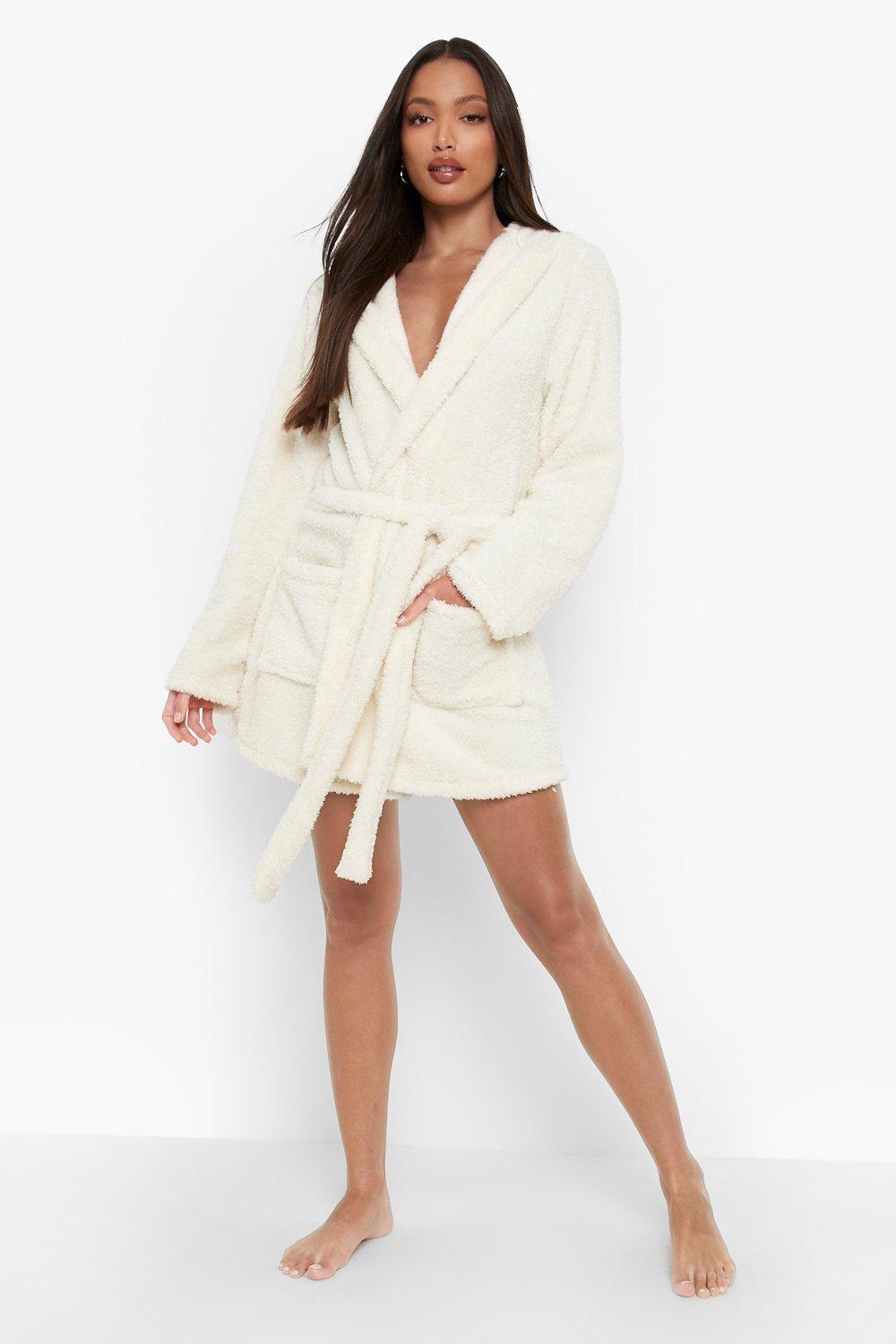 Boohoo robe online