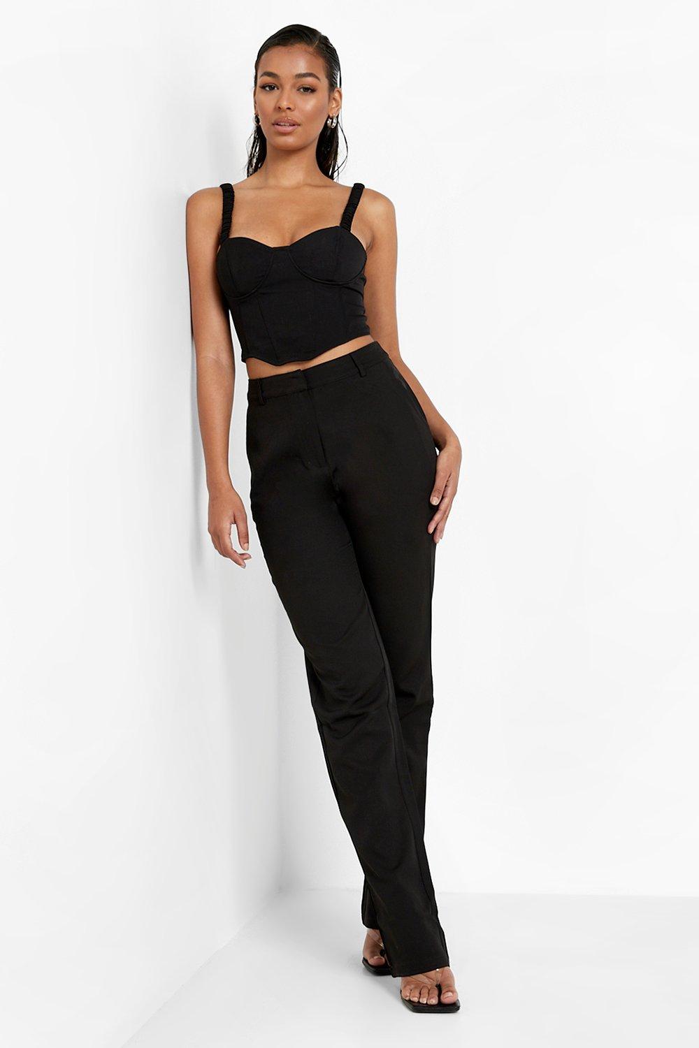 Womens casual trousers on sale uk