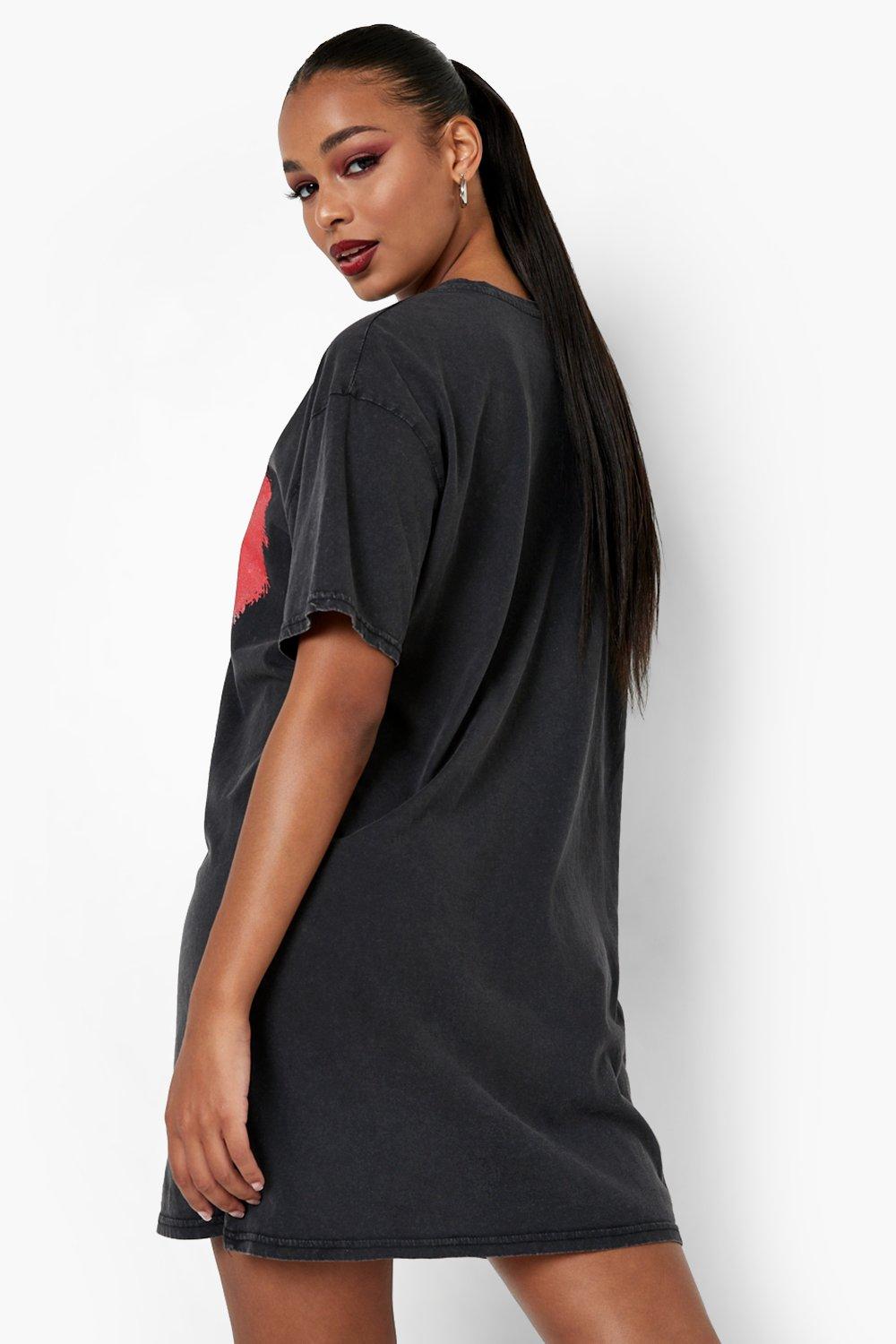 Thrills oversized outlet tee dress