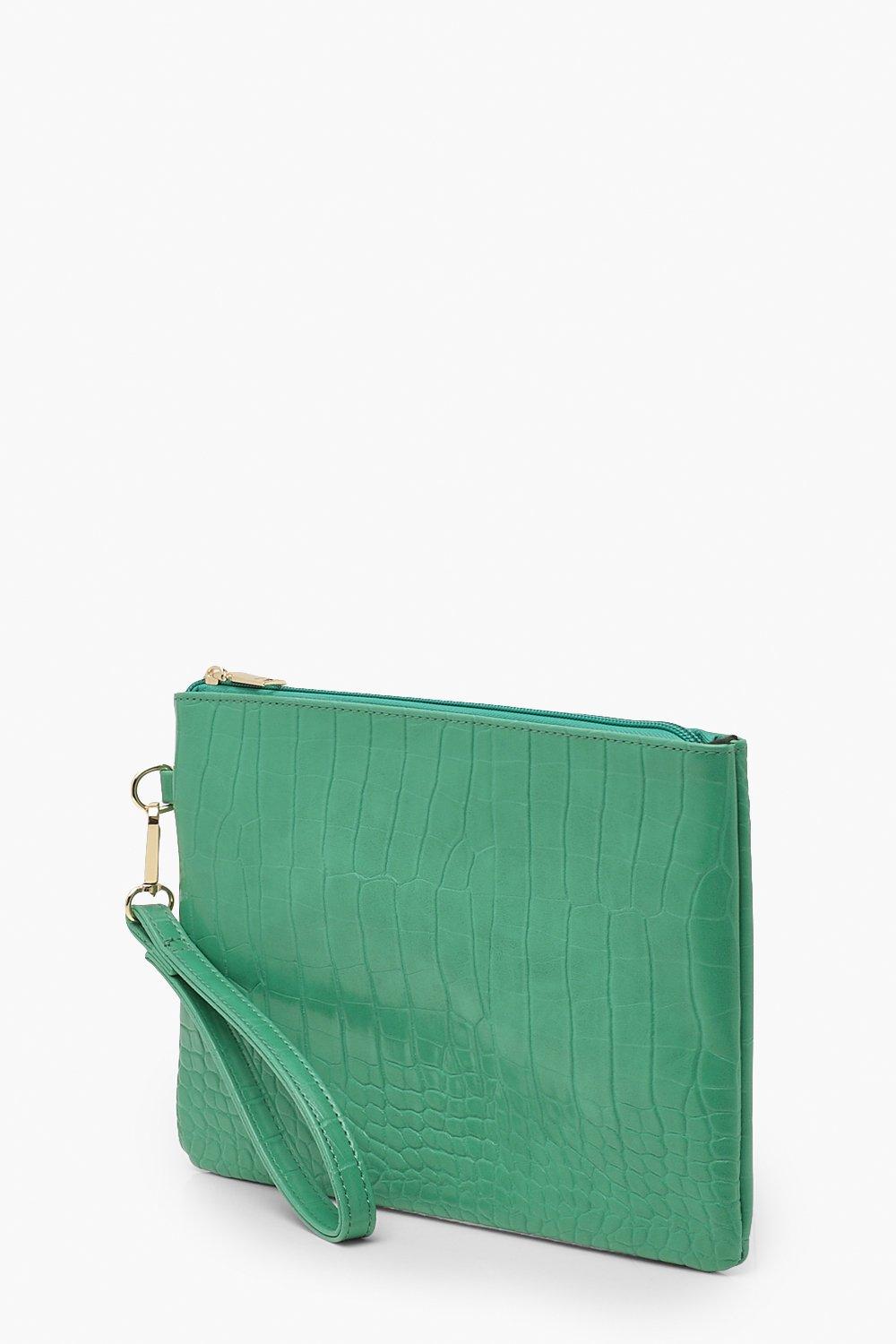 Croc clutch deals