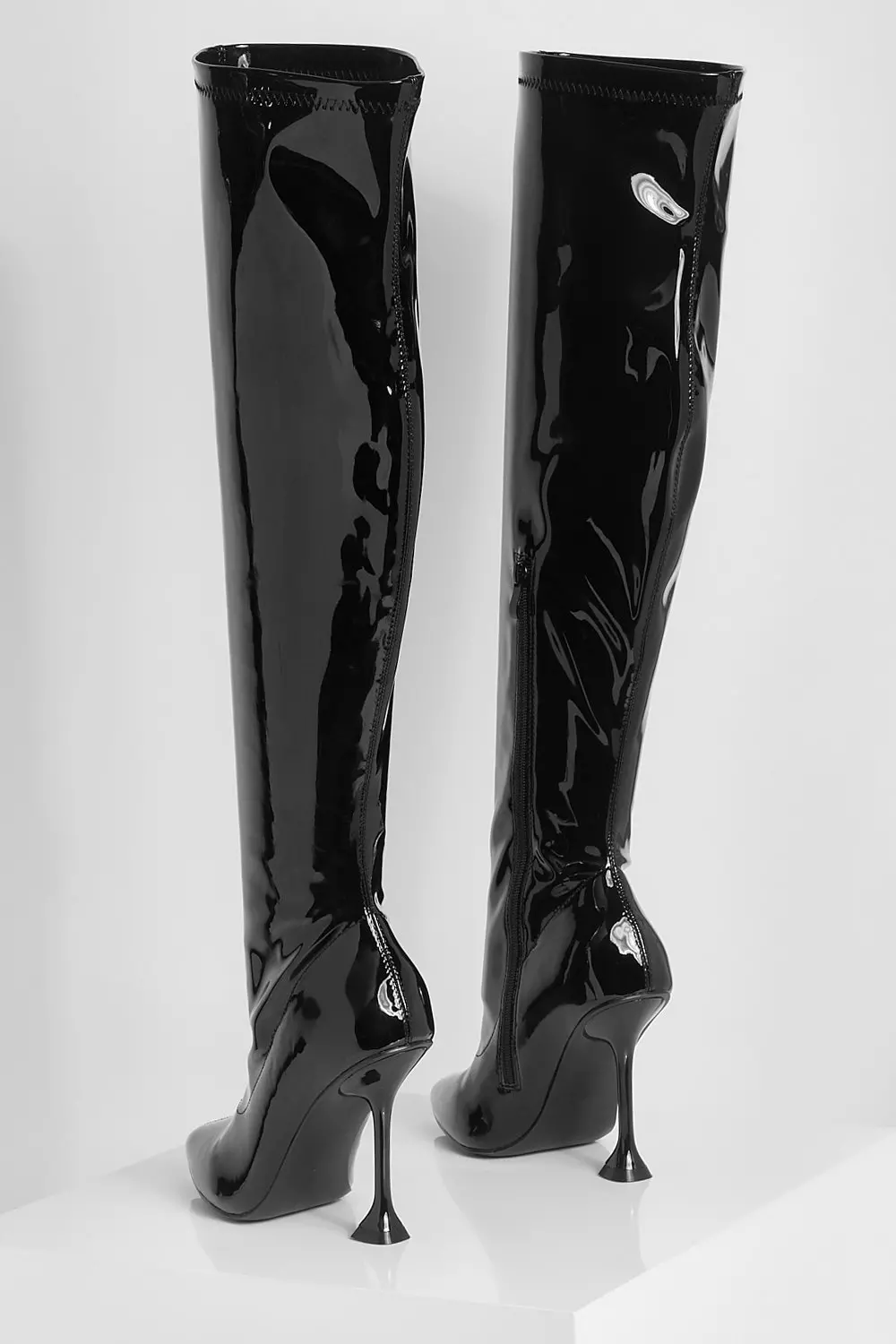 Highest thigh hotsell high boots