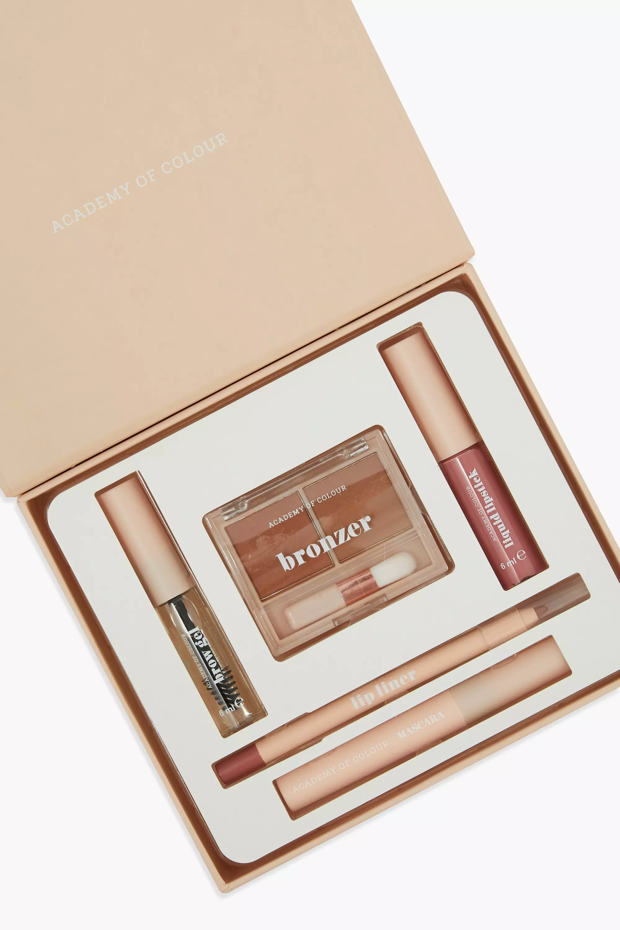 Multi Academy Of Colour On The Go Makeup Travel Kit alternative image