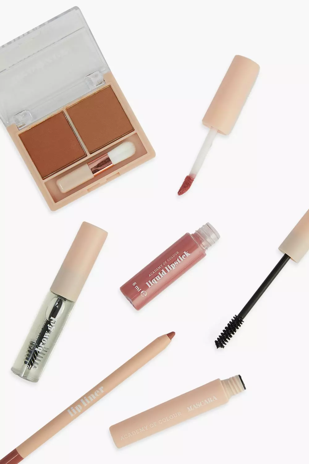 Multi Academy Of Colour On The Go Makeup Travel Kit alternative image