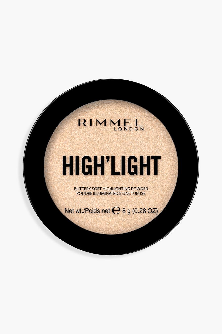 Light RIMMEL HIGHLIGHTER POWDER STARDUST image number 1