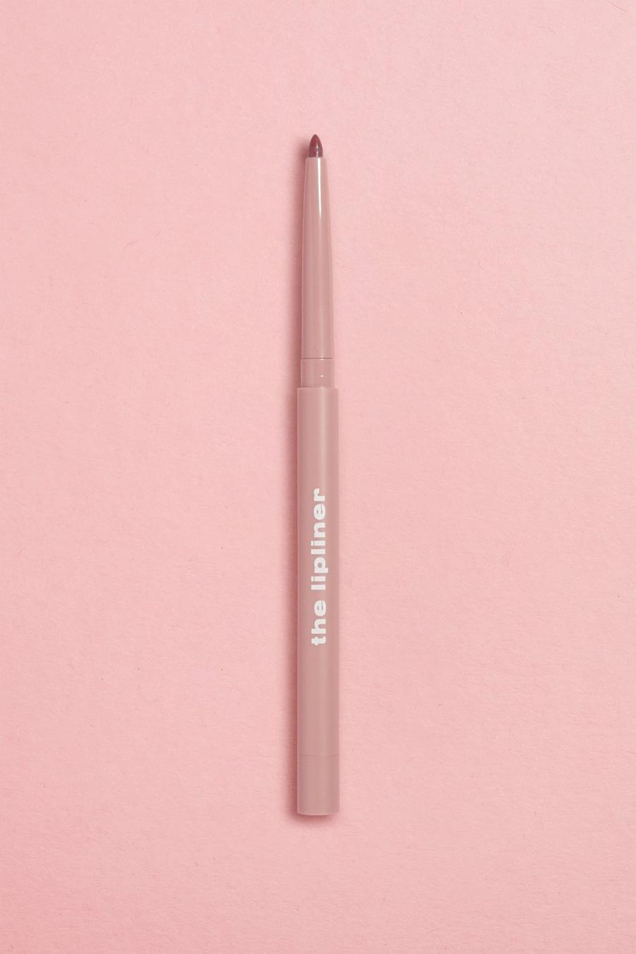 סגלגל עיפרון שפתיים The Lipliner – צבע ורוד ארגמן image number 1