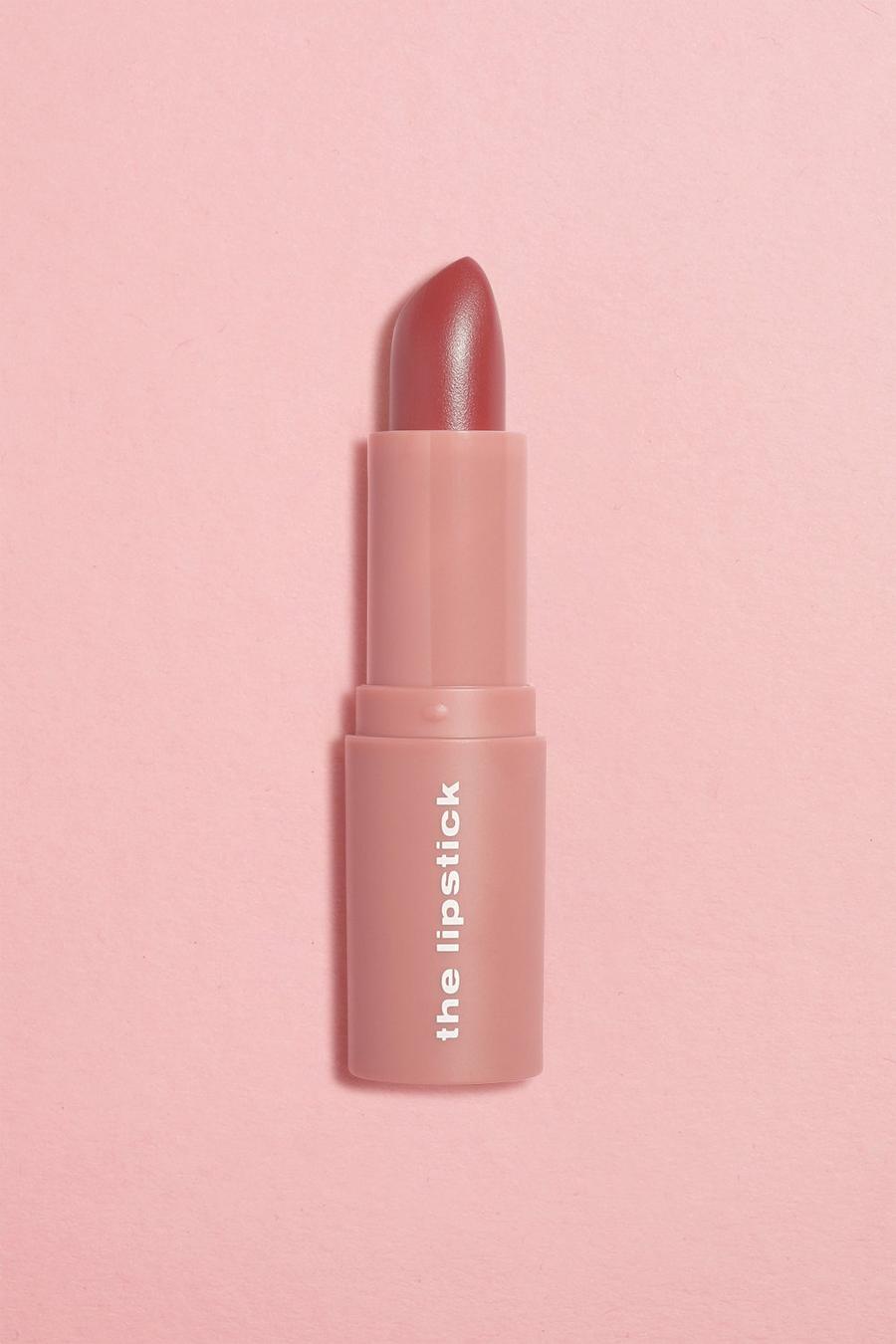 boohoo BEAUTY The Lipstick - Rose image number 1