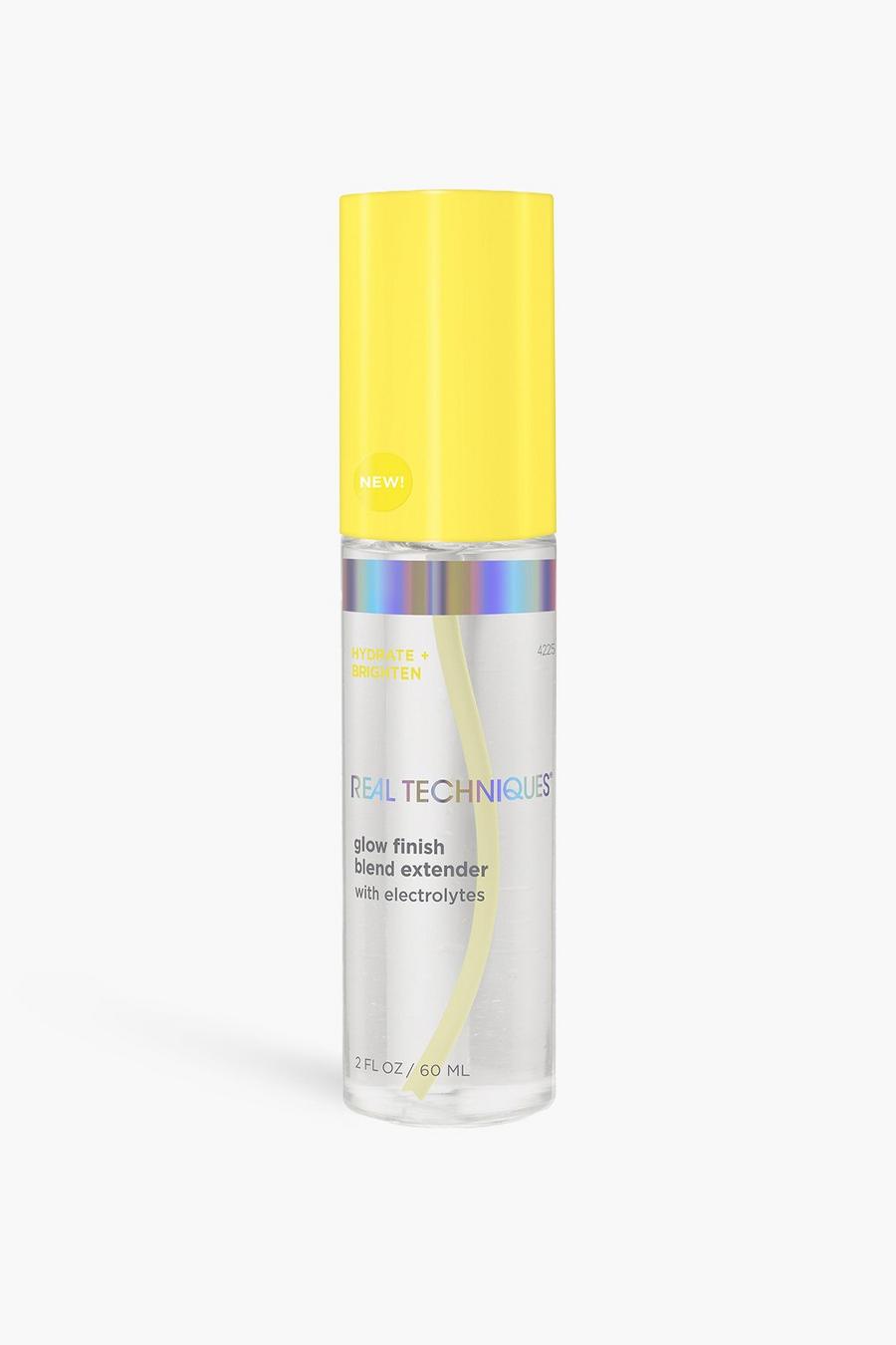 Real Techniques - Spray fixateur de maquillage - Glow Finish, Yellow image number 1