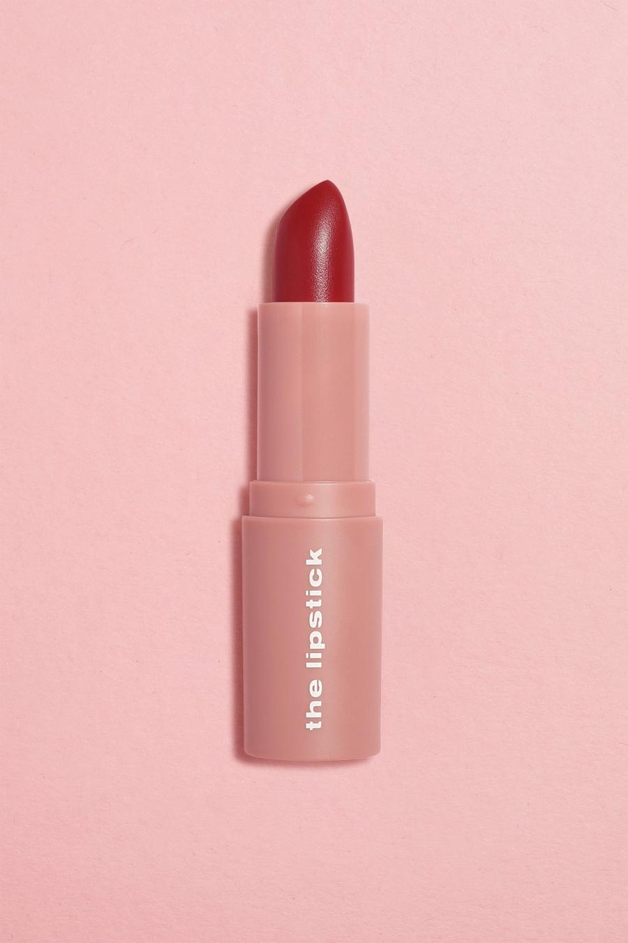 Boohoo Beauty The Lipstick - Red