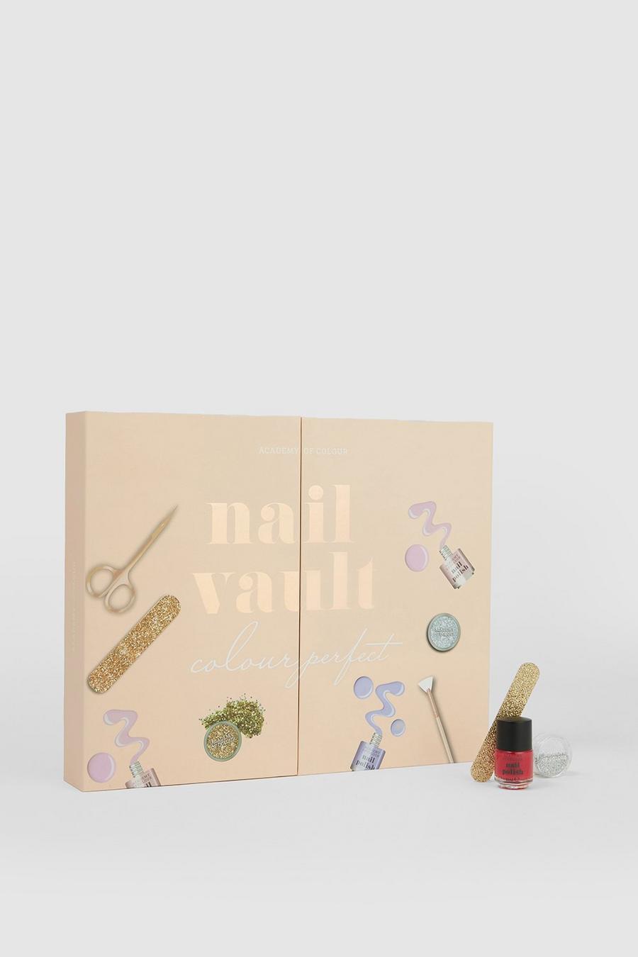 Multi Academy Of Colour Nail Varnish Accessories