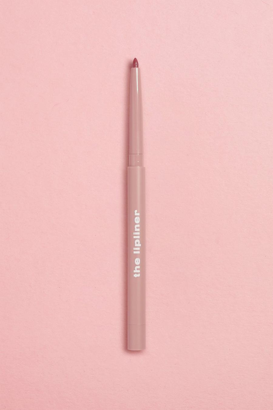 Boohoo Beauty - Le crayon à lèvres - Dark Pink image number 1