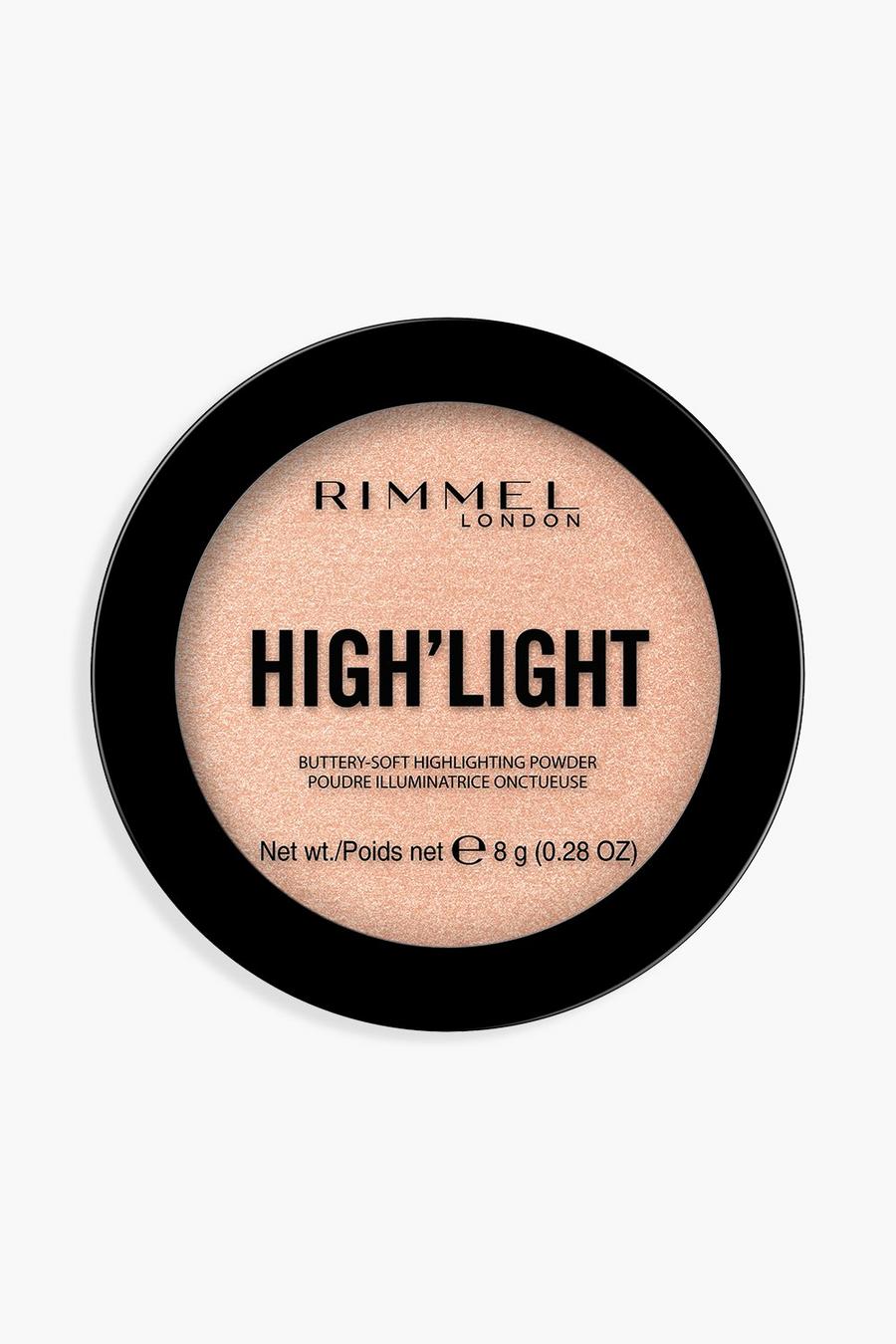 Medium brun Rimmel High'Light Powder - Candlelit image number 1