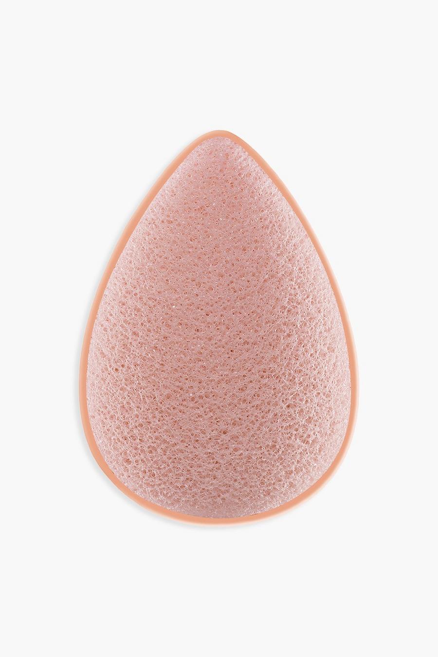 Pink Real Techniques Sponge+miracle Cleanse Sponge