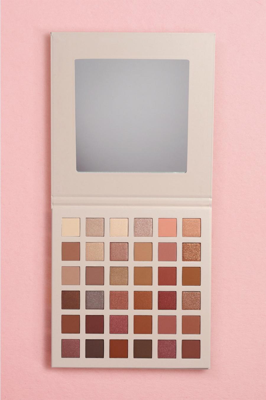 Multi Boohoo Beauty The Ultimate Palette - 36 Tinten image number 1