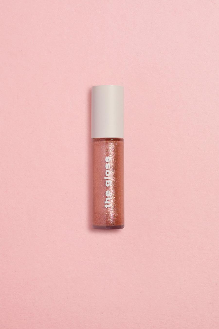 boohoo BEAUTY The Gloss - Rose Shimmer image number 1
