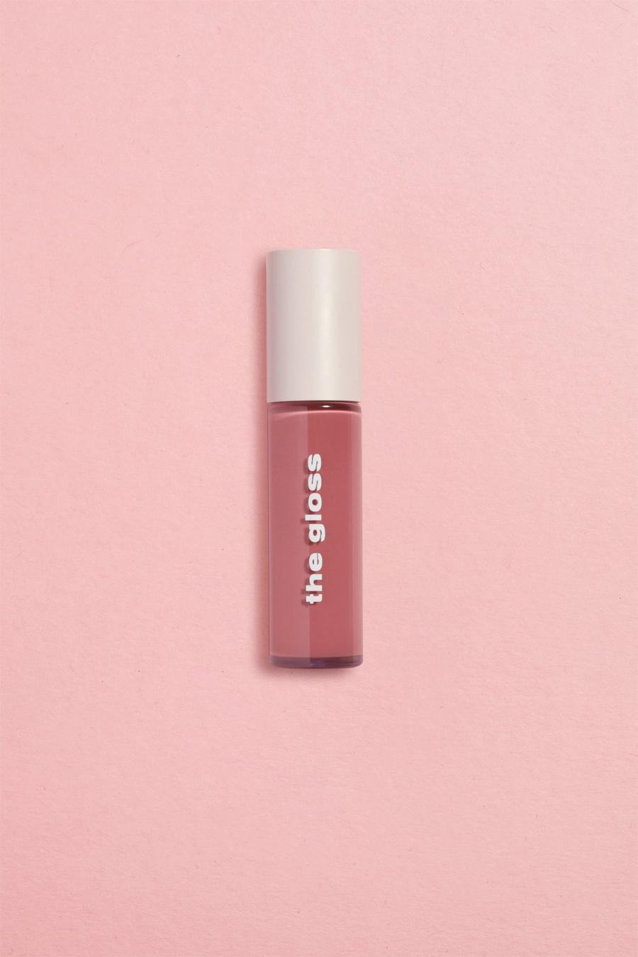 Lip Gloss - Dark Pink