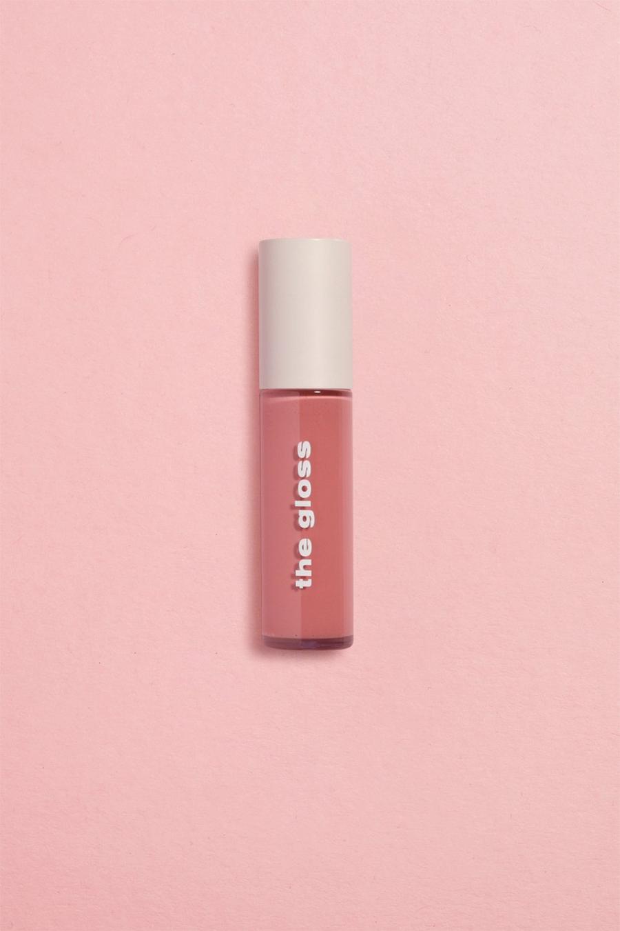 Light pink Boohoo Beauty The Gloss - Lichtroze image number 1