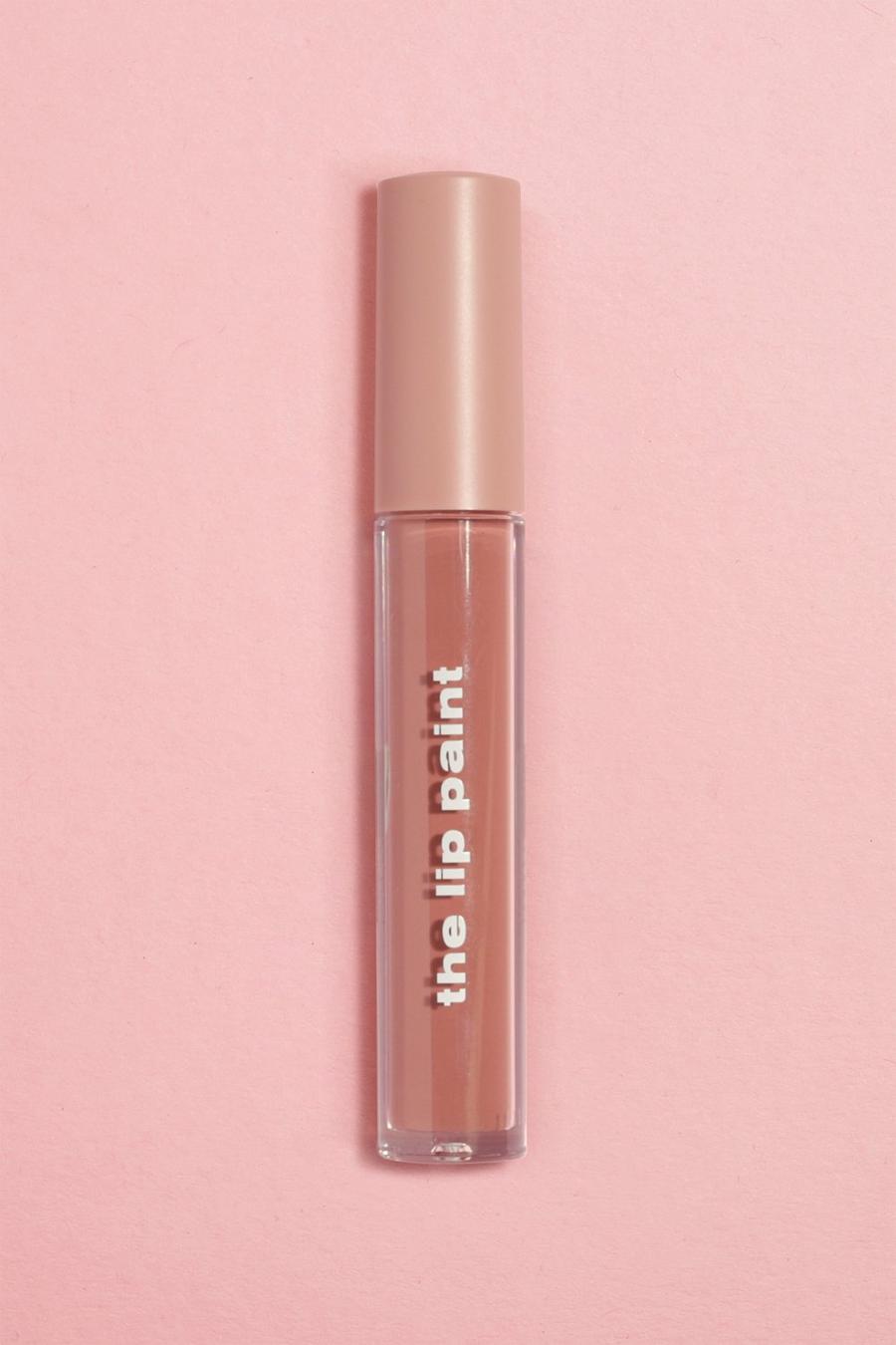 Liquid Lipstick - Warm Nude image number 1
