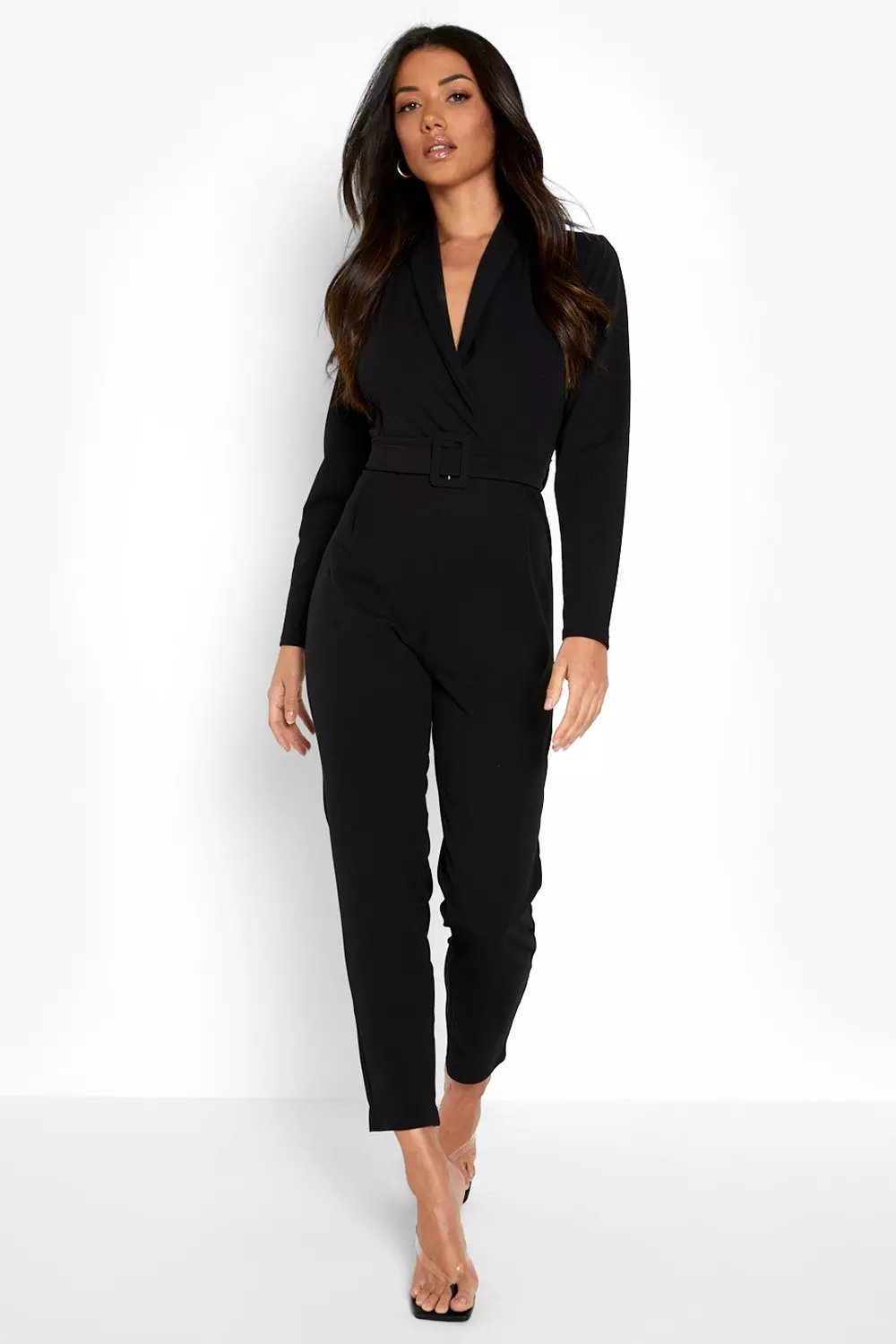 Slim best sale leg jumpsuit