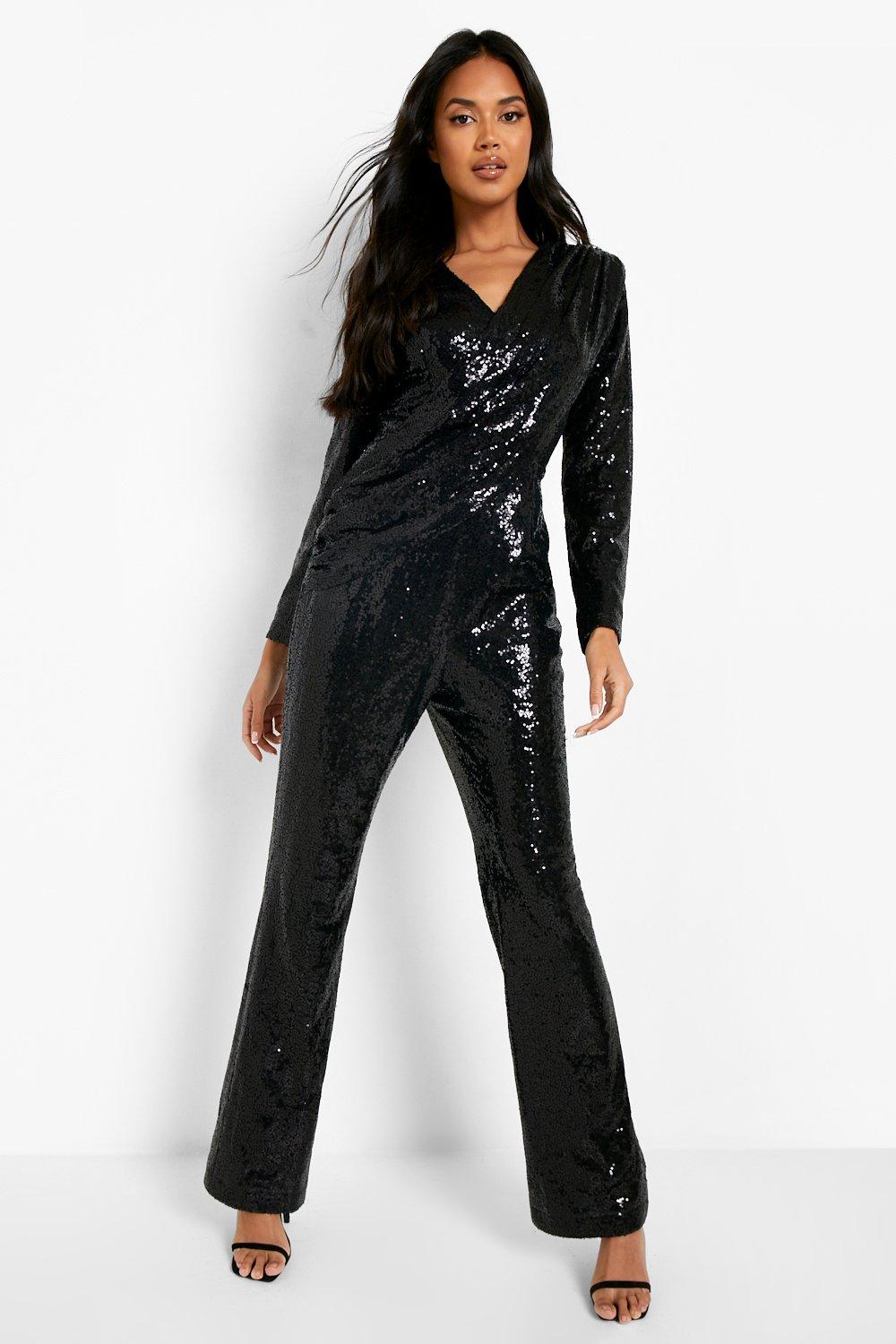 Boohoo harem fashion jumpsuit