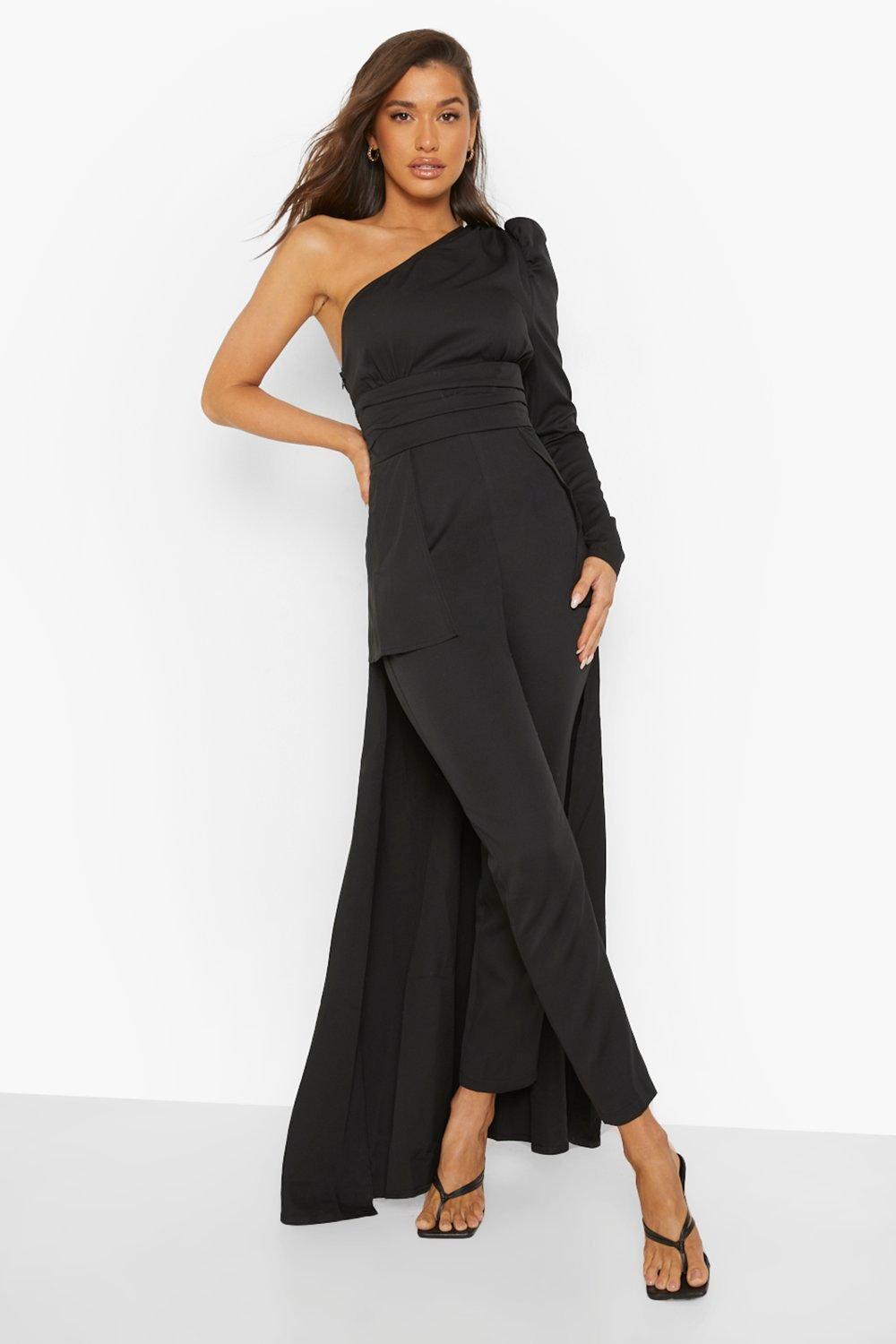 evening wear jumpsuit