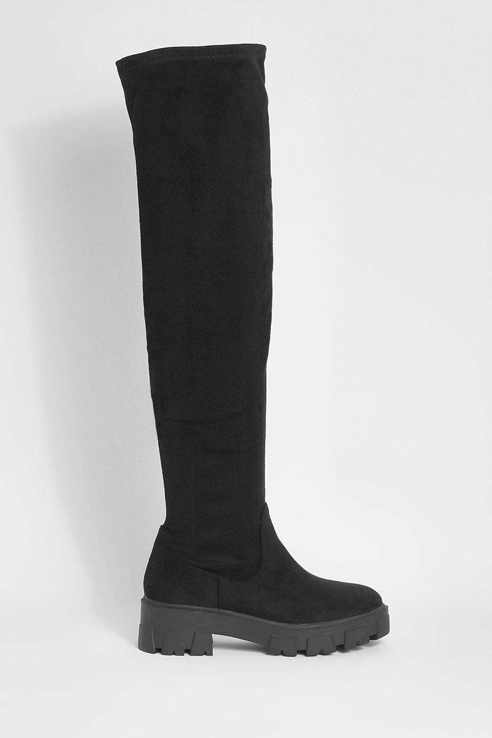 coolway over the knee boots