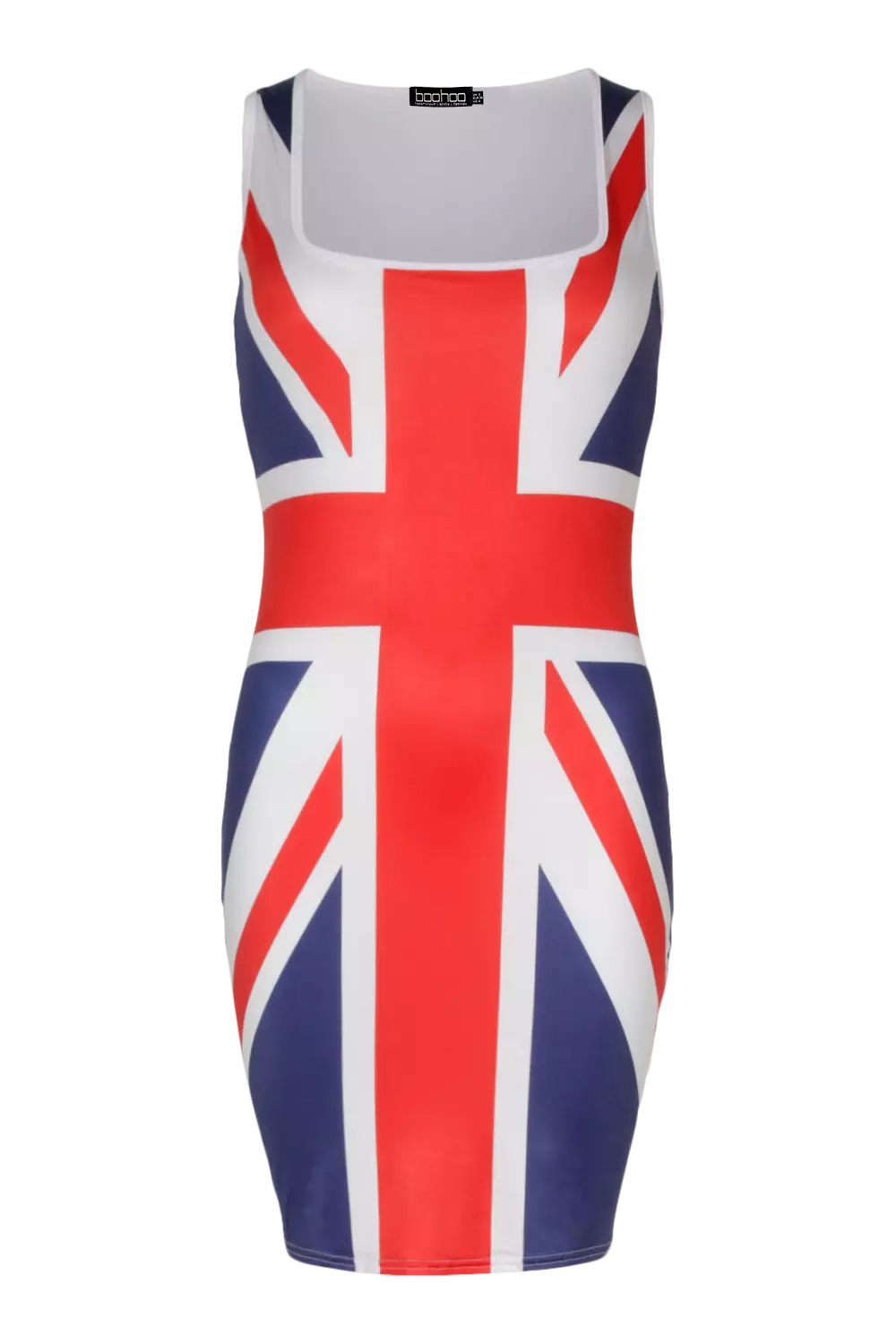 Union jack skater outlet dress