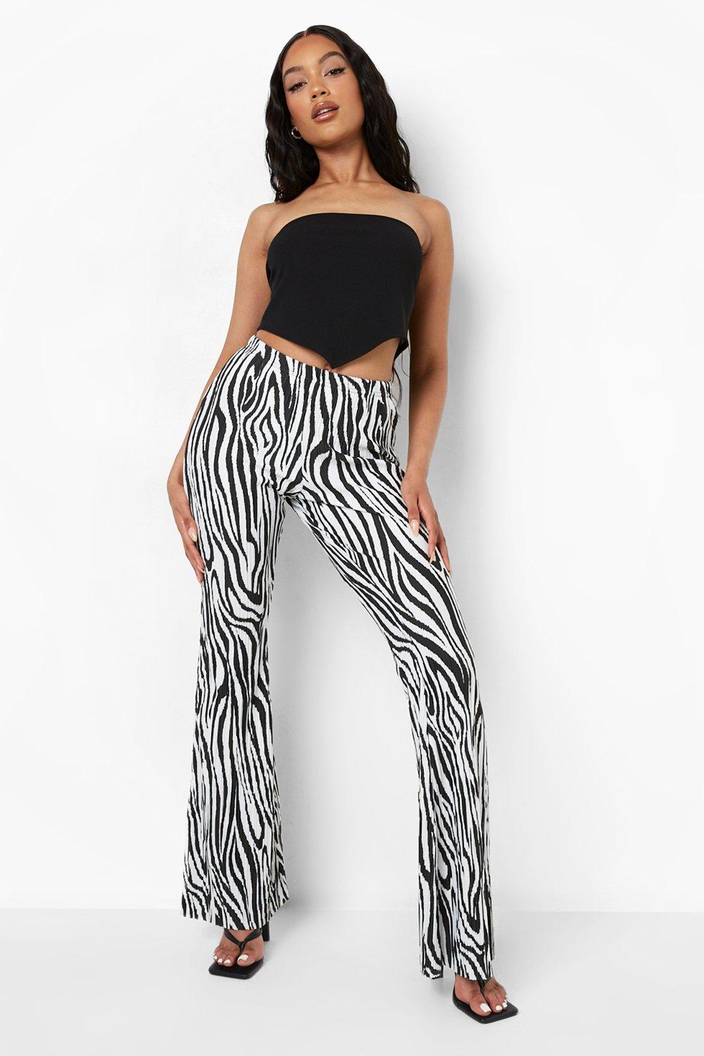 Boohoo discount zebra pyjamas