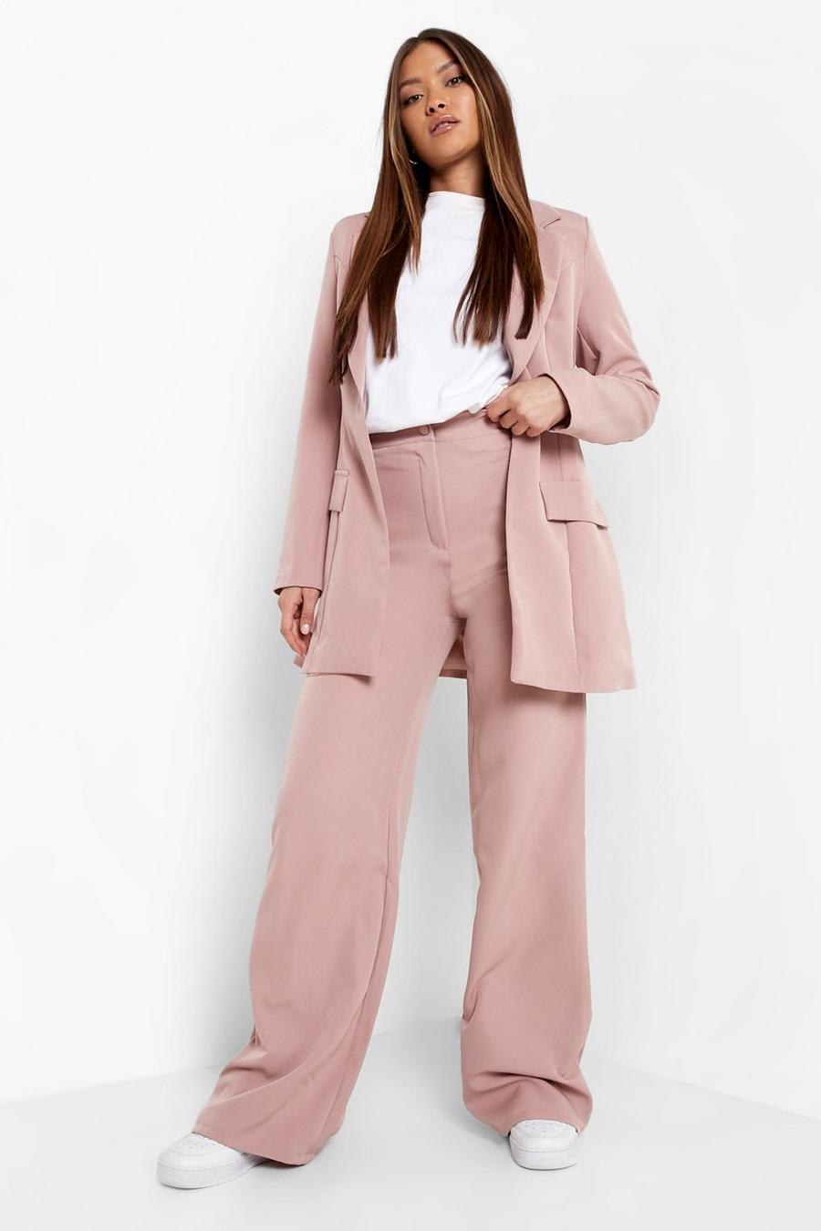 Rose Tailored Wide Leg Pants image number 1