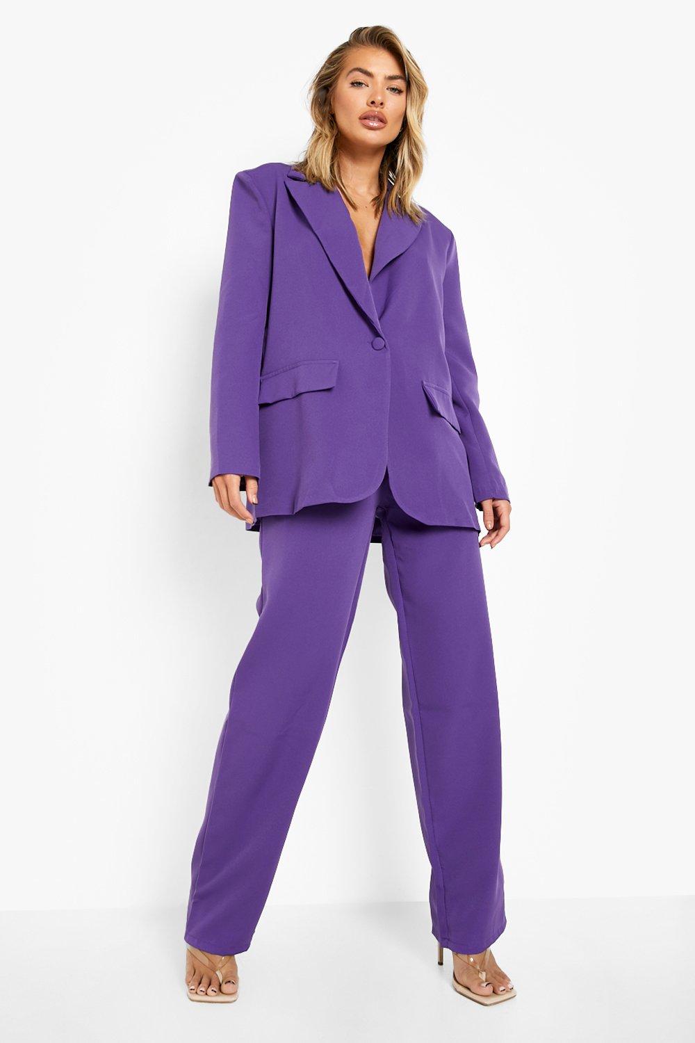 theory pantsuits