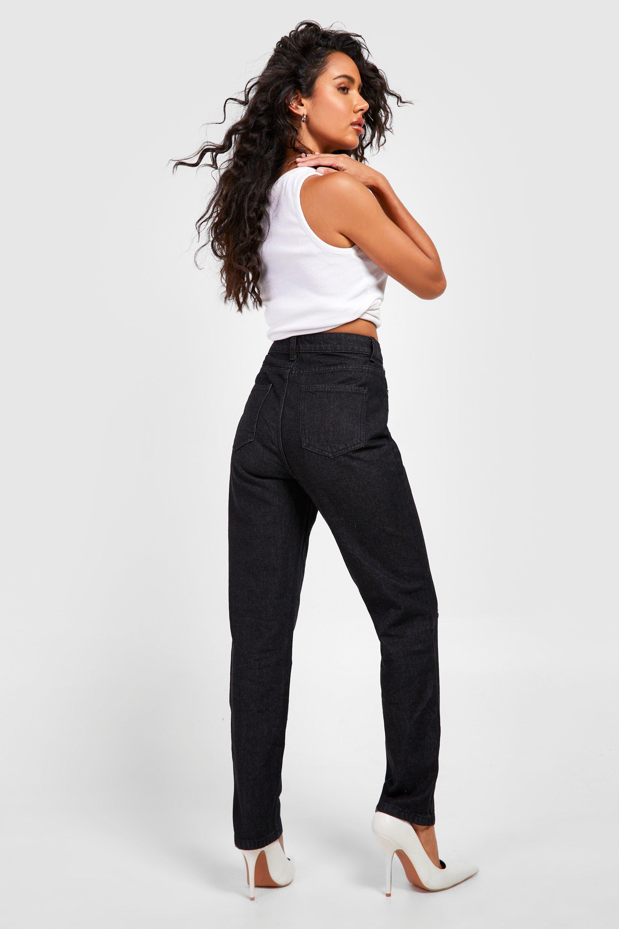 Riot store mom jeans