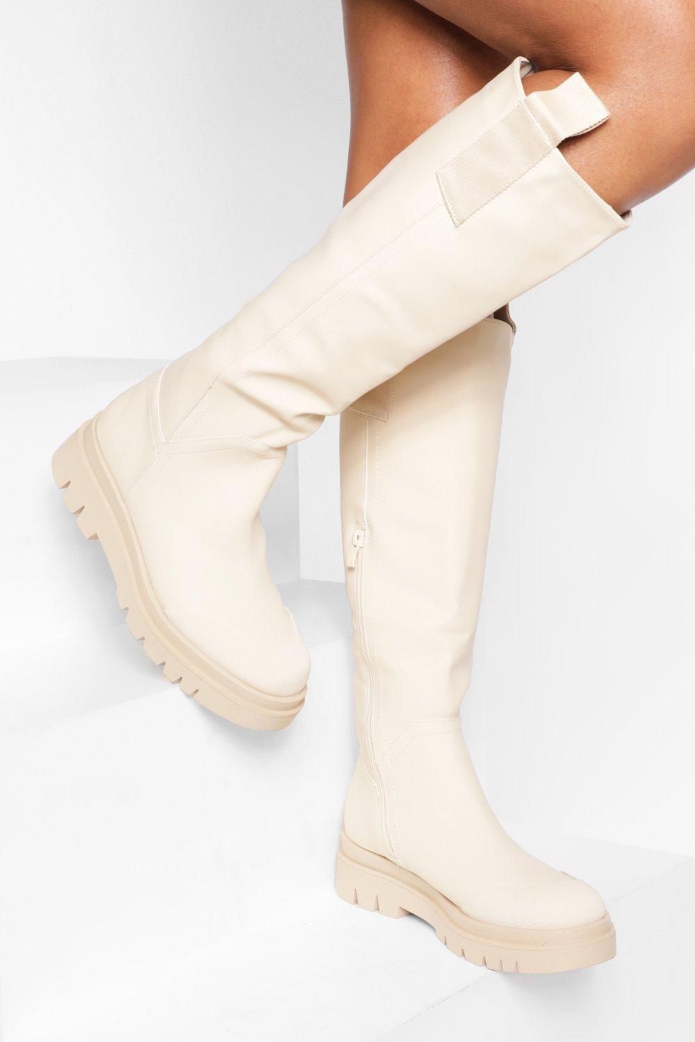 Zalando cheap bottines blanches