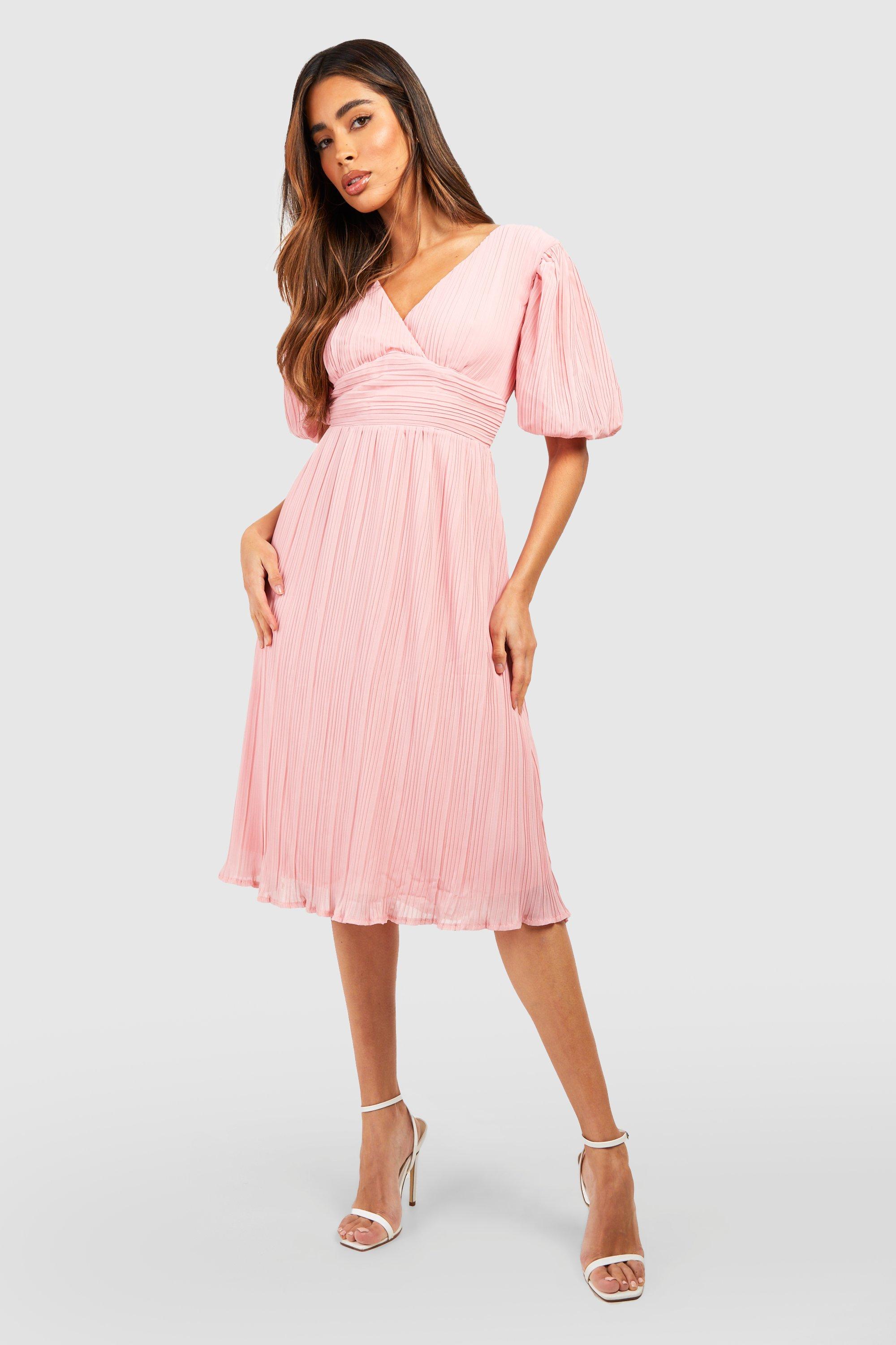 Robe mi discount longue avec manche