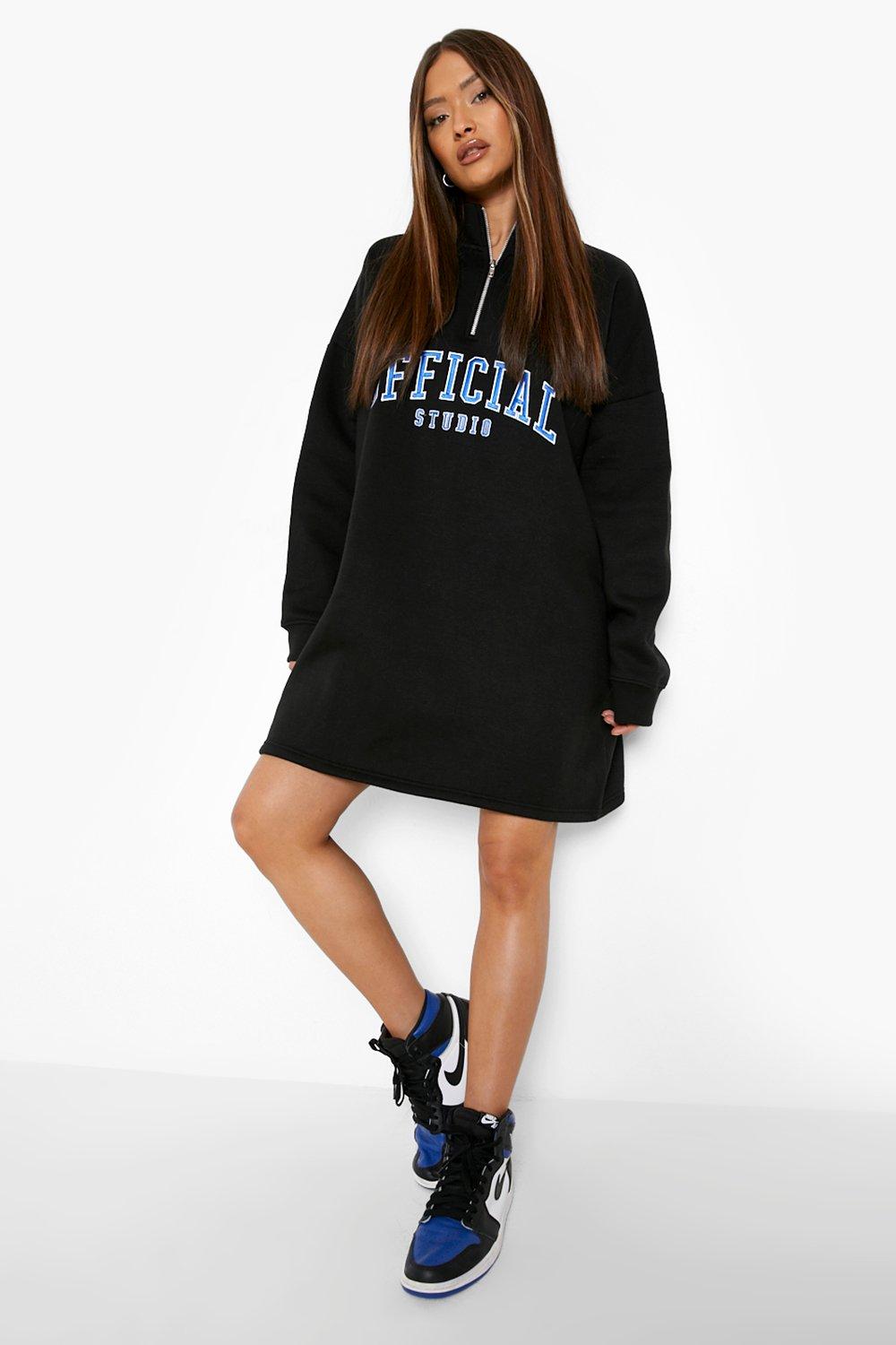 funday hoodie dress