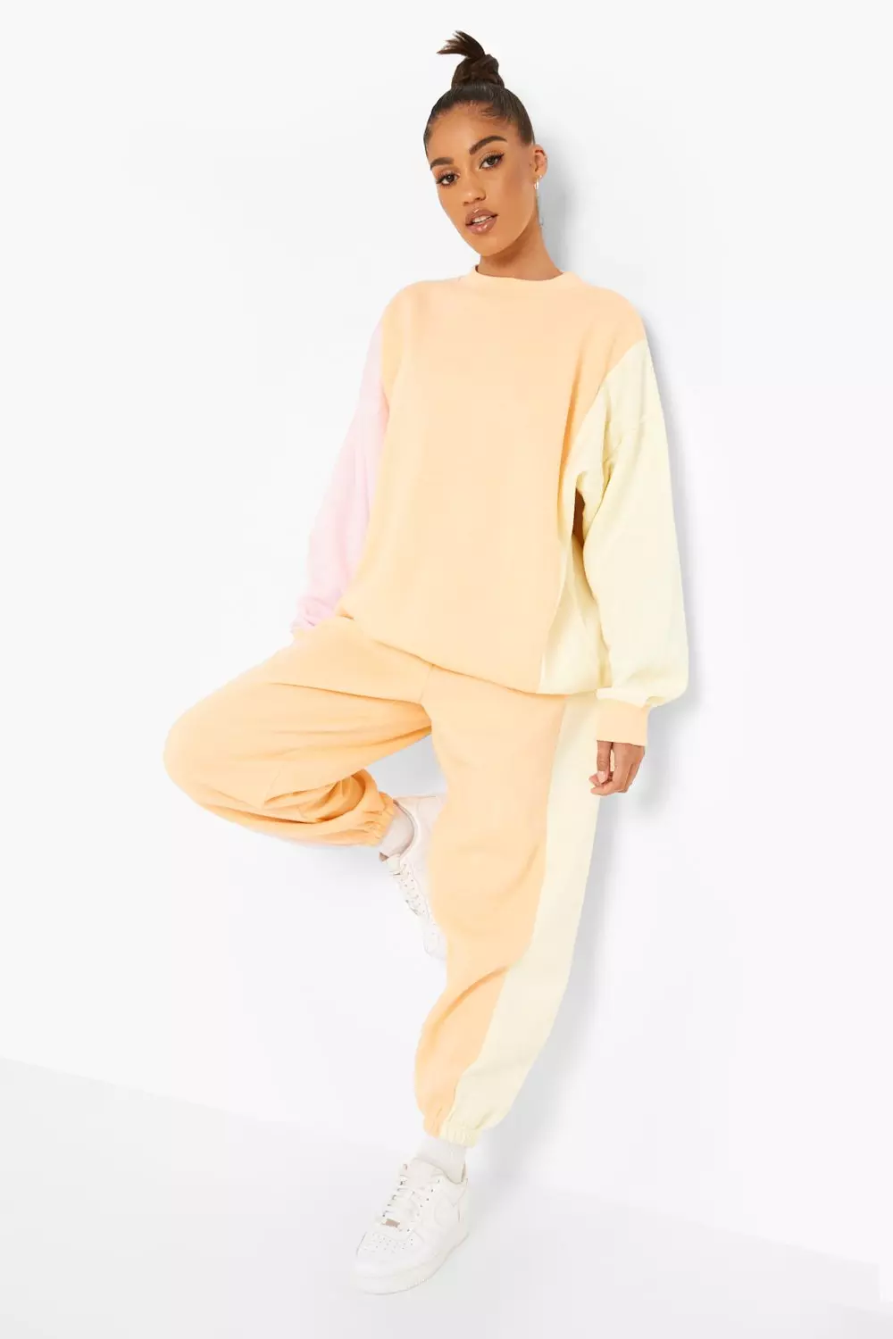 Pastel tracksuit hot sale