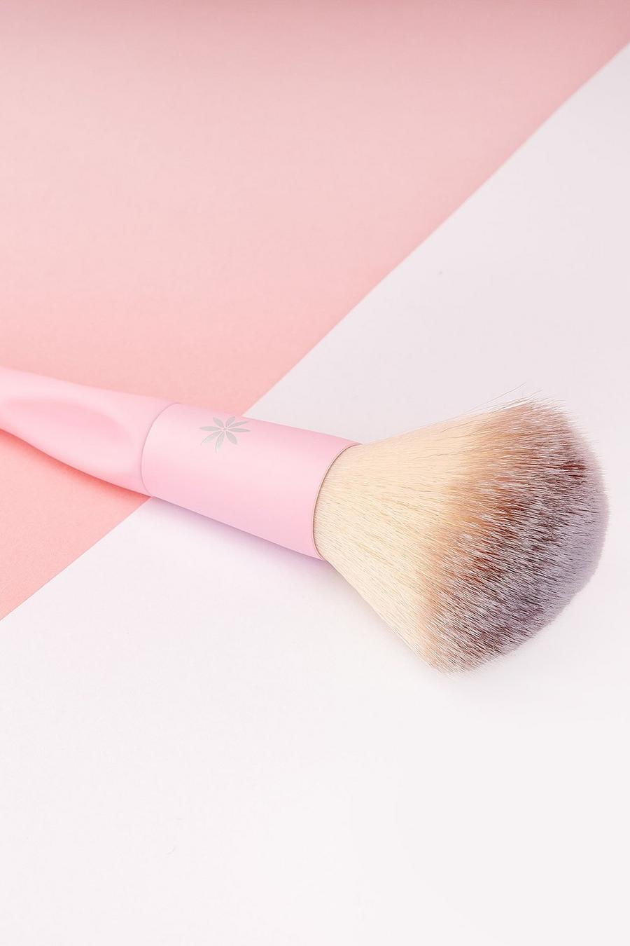 Brushworks Hd - Pennello da fard, Baby pink rosa