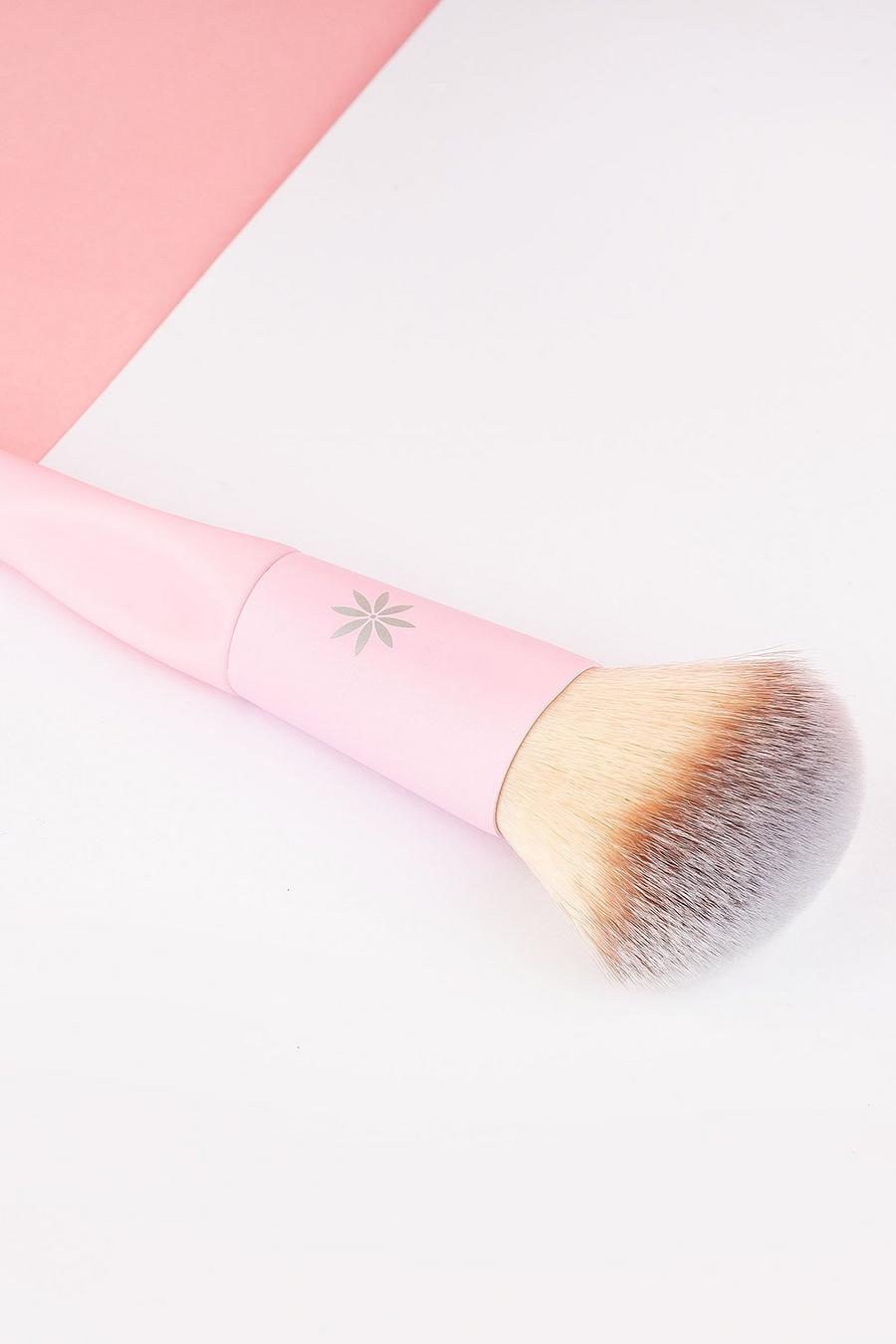 Baby pink rosa Brushworks Hd Multi Tasking Brush