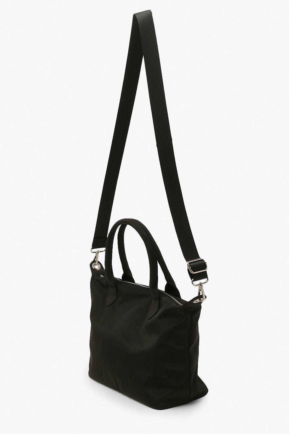 Small nylon tote bags sale