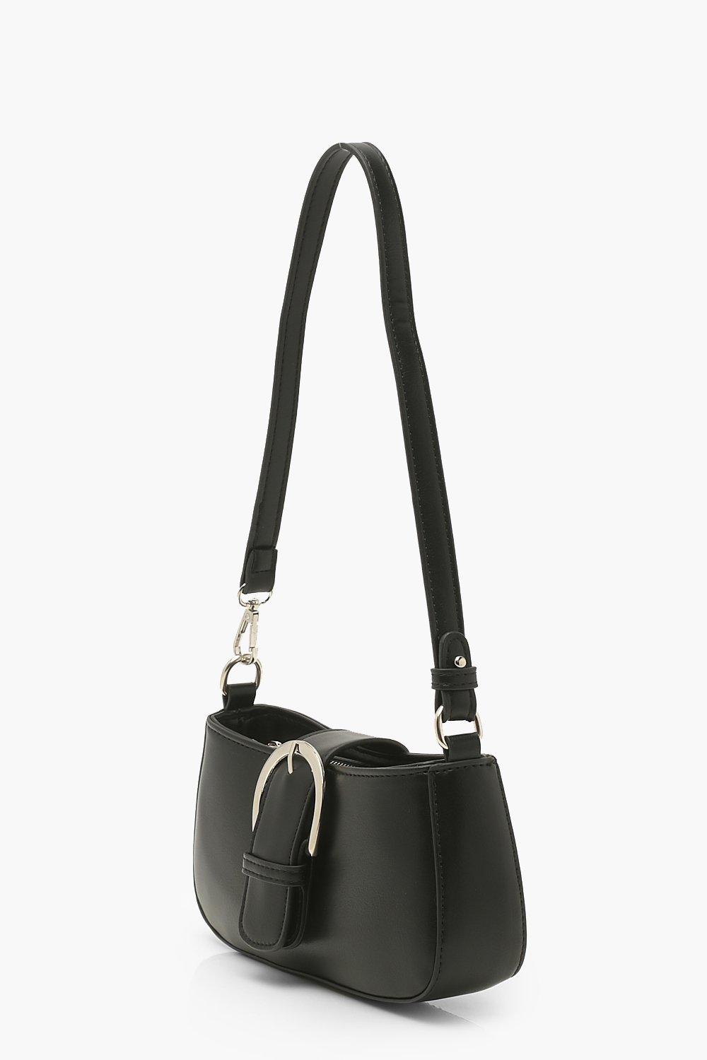 Boohoo discount shoulder bag