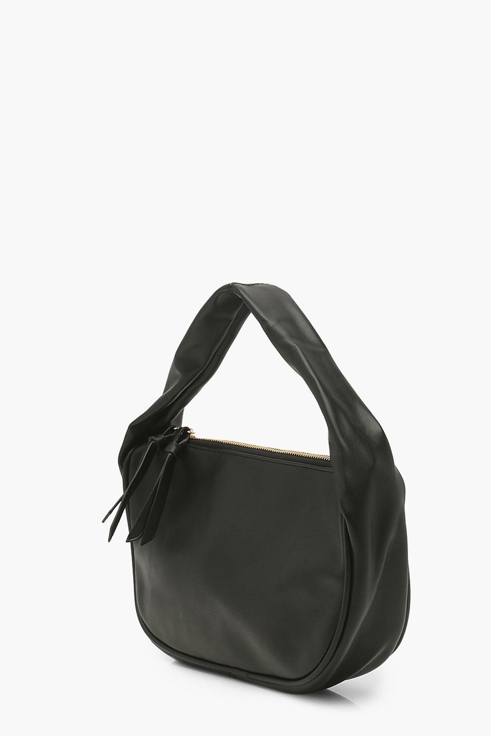 Boohoo slouch bag sale