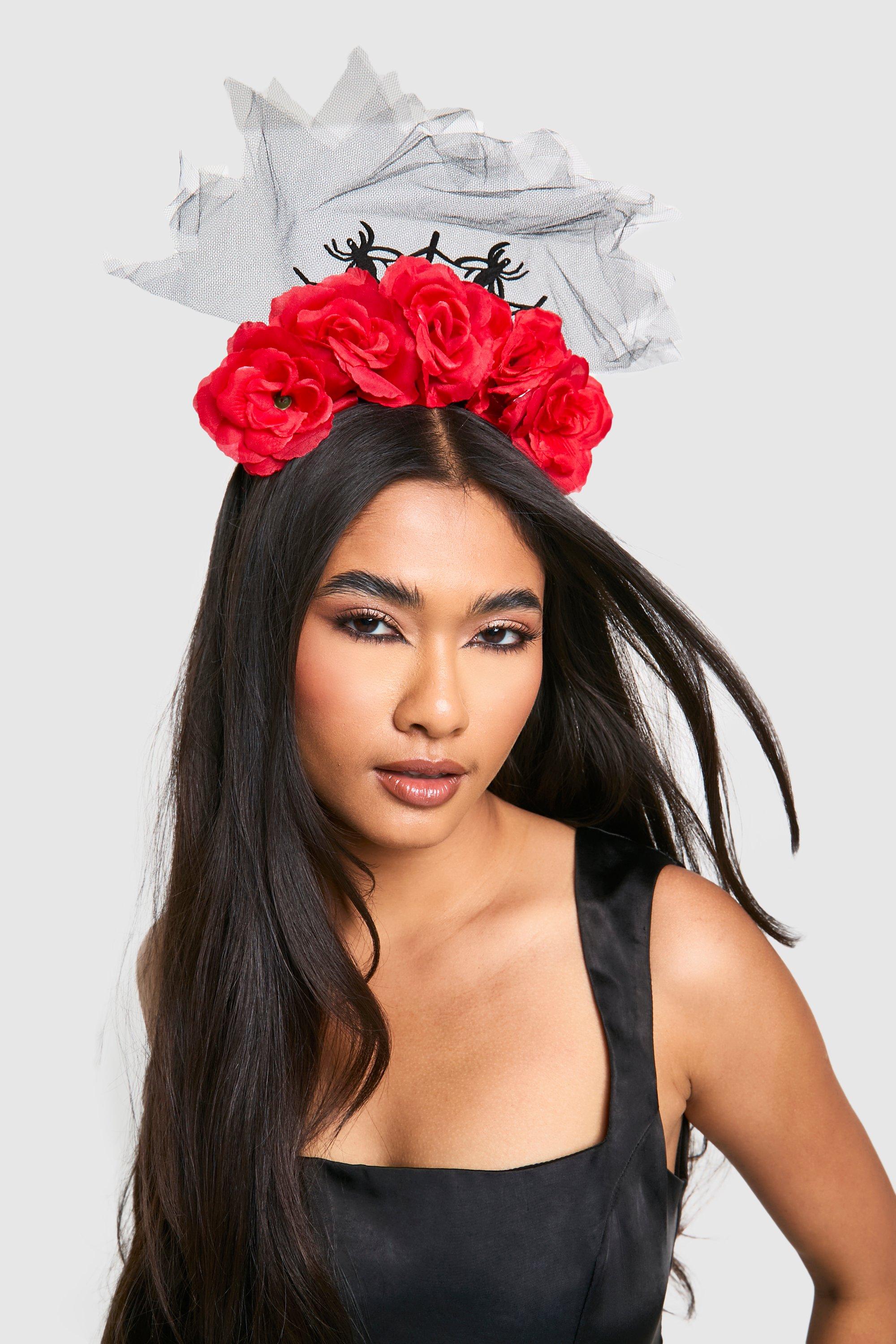 Rose headband clearance uk