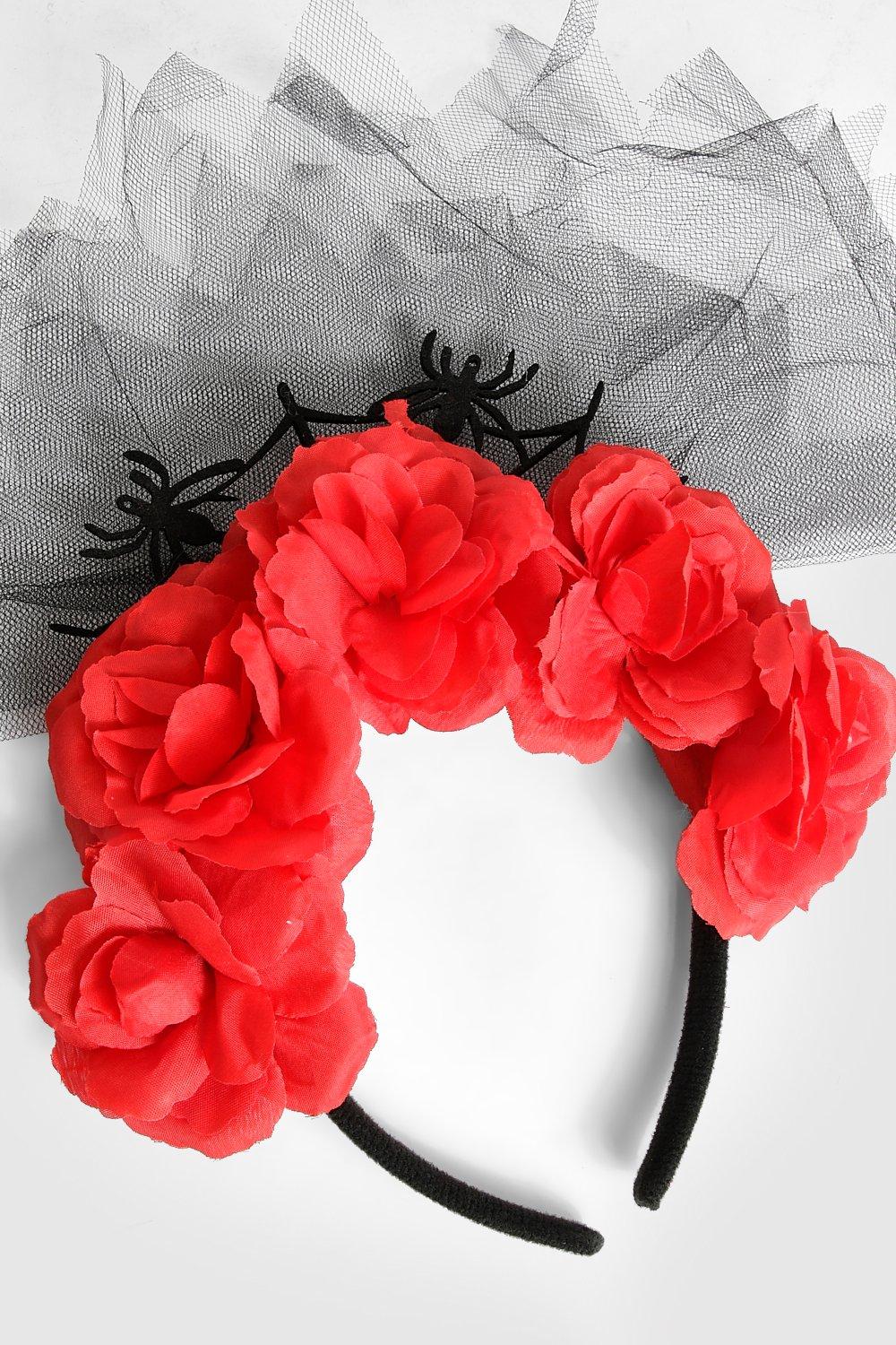 Rose headband shop uk